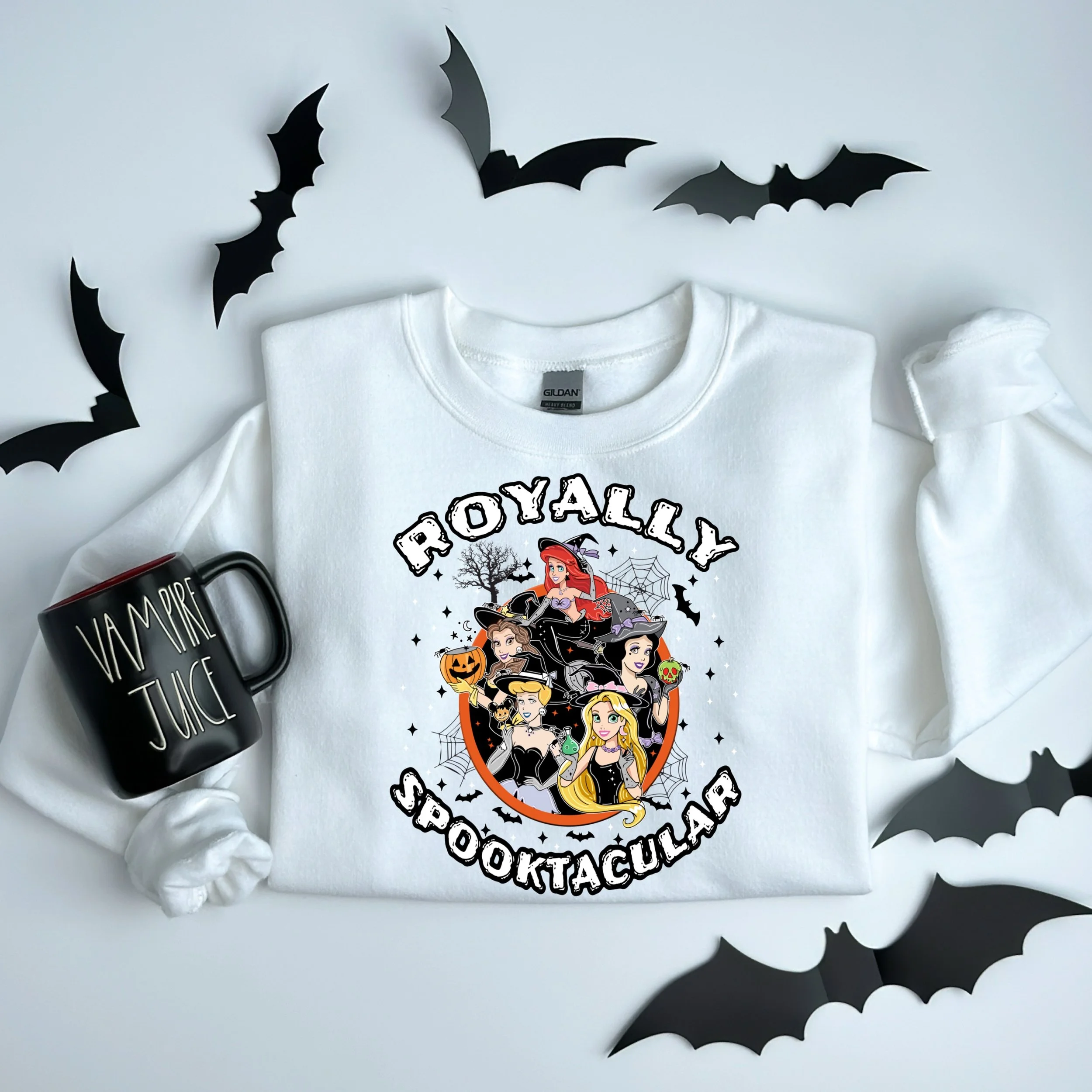 Royally Spooktacular PNG