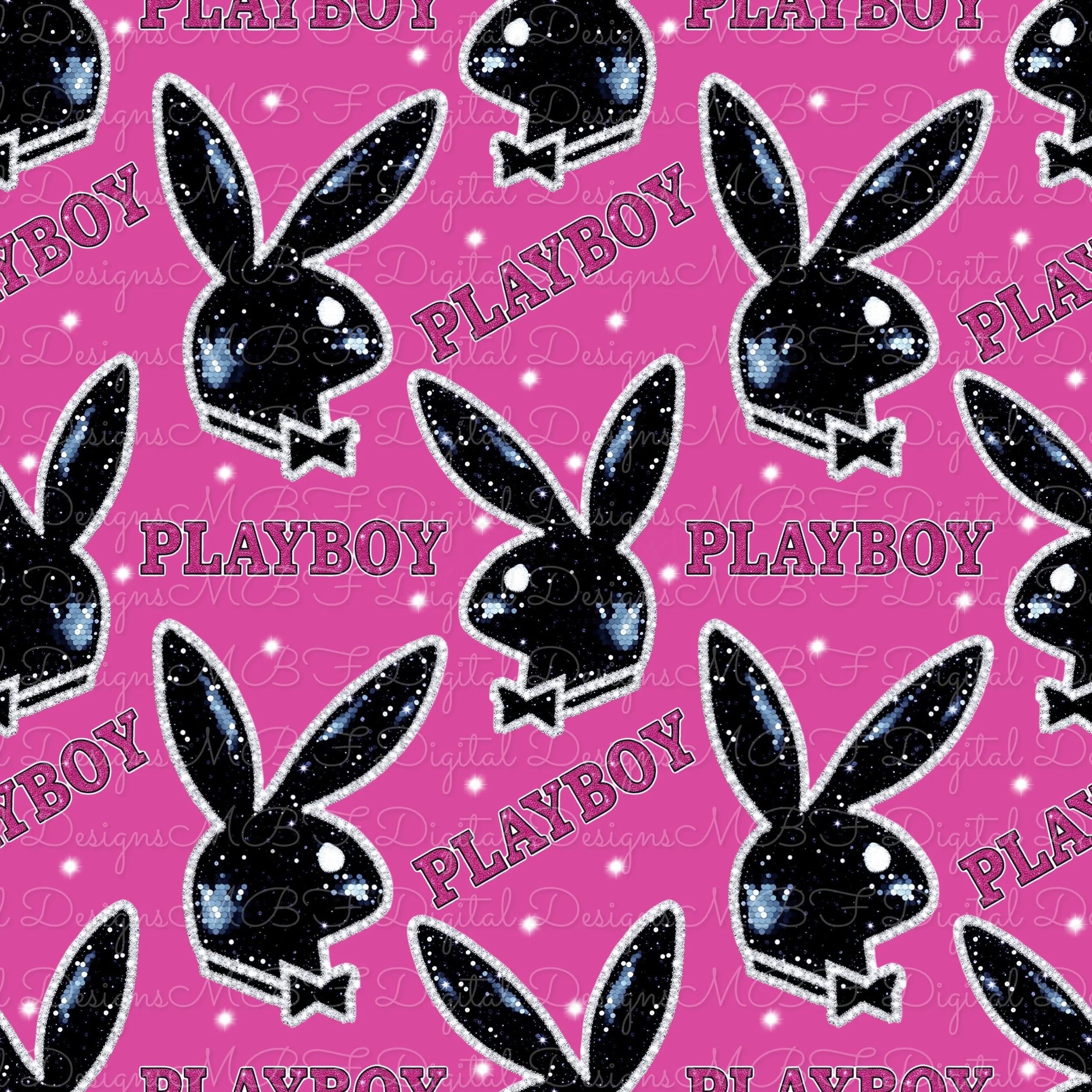 PB Bunny (berry color way)