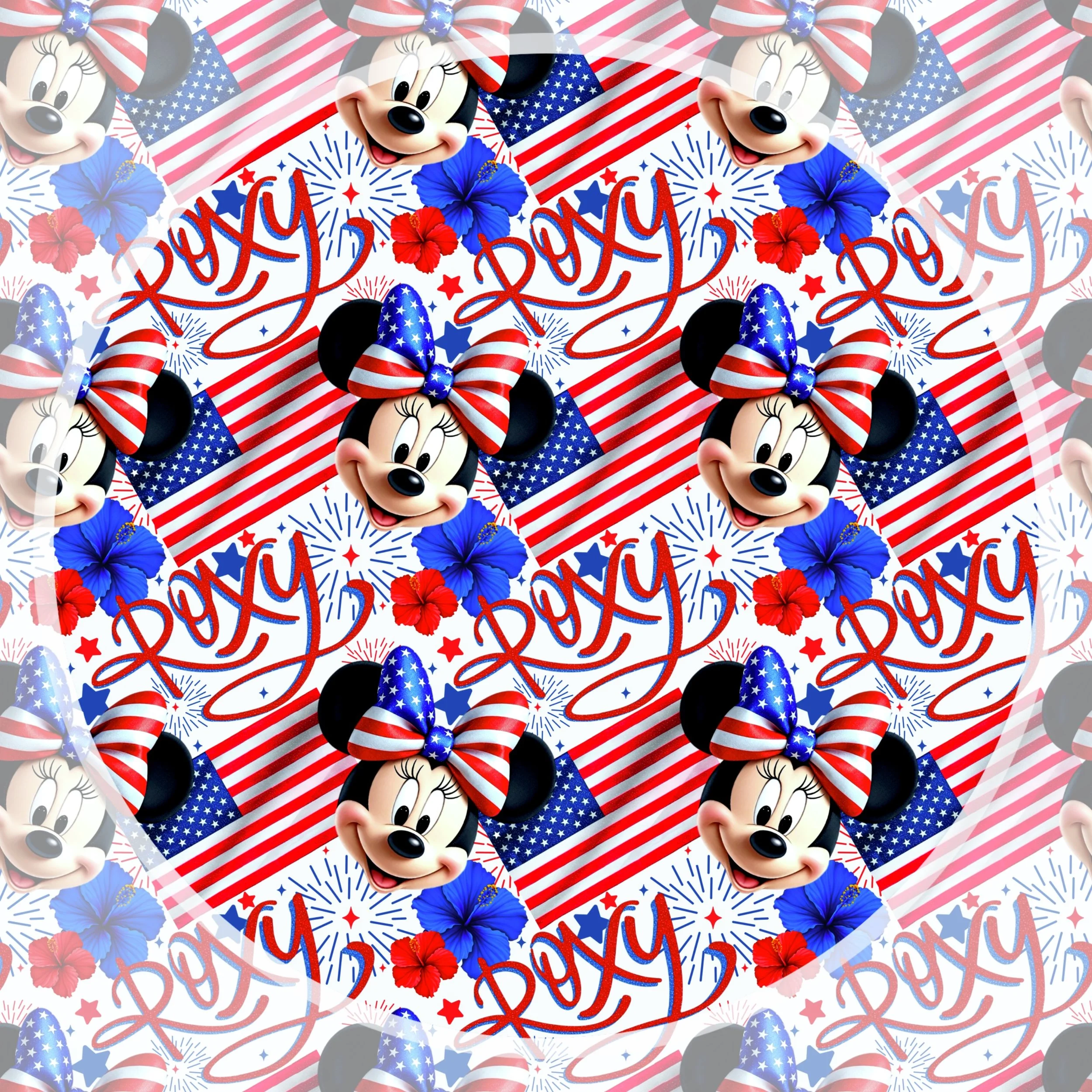 4OJ Roxy Minnie Mashup