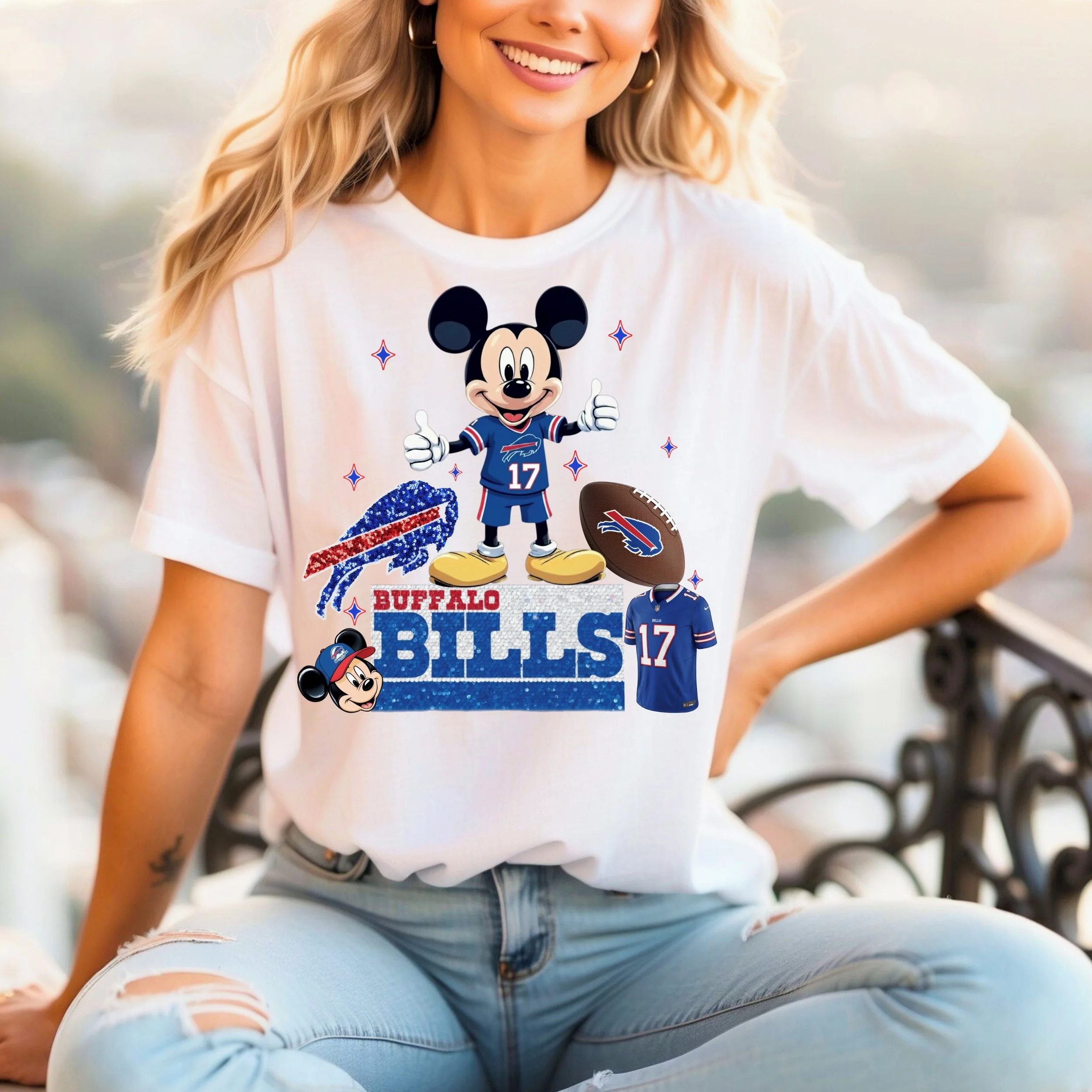 Mickey Bills PNG