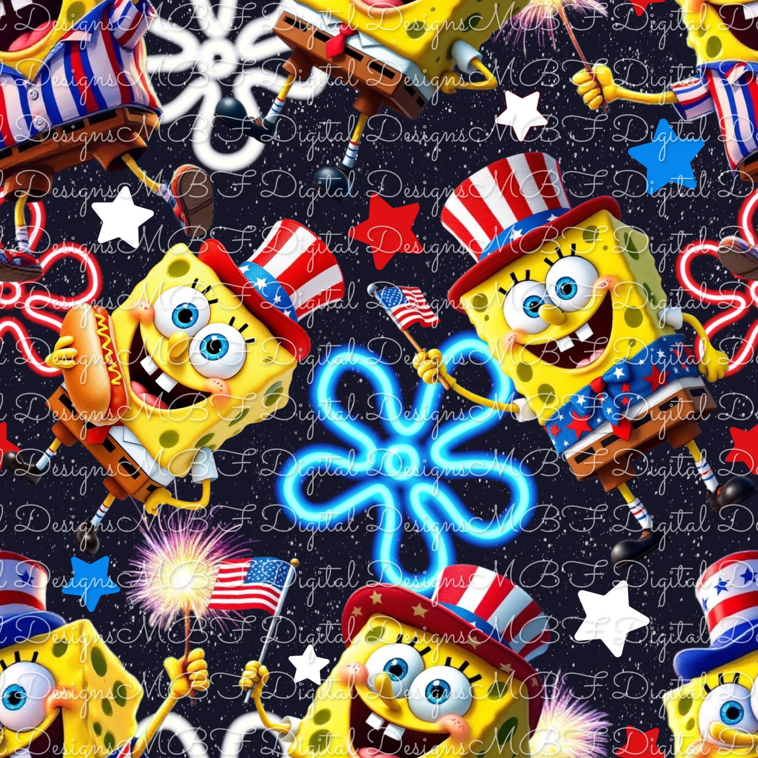 4OJ Spongie (black color way)