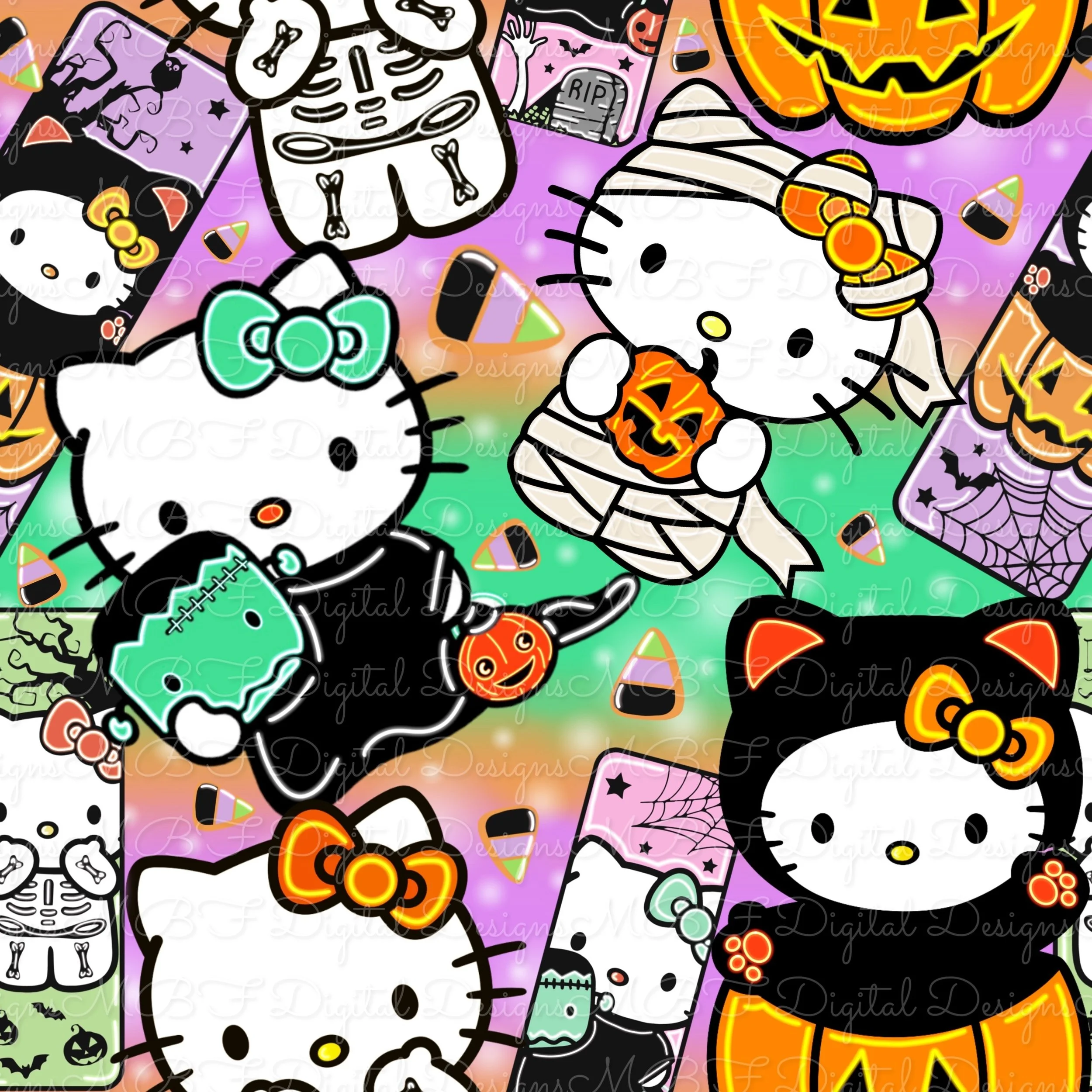 Hello Spooky