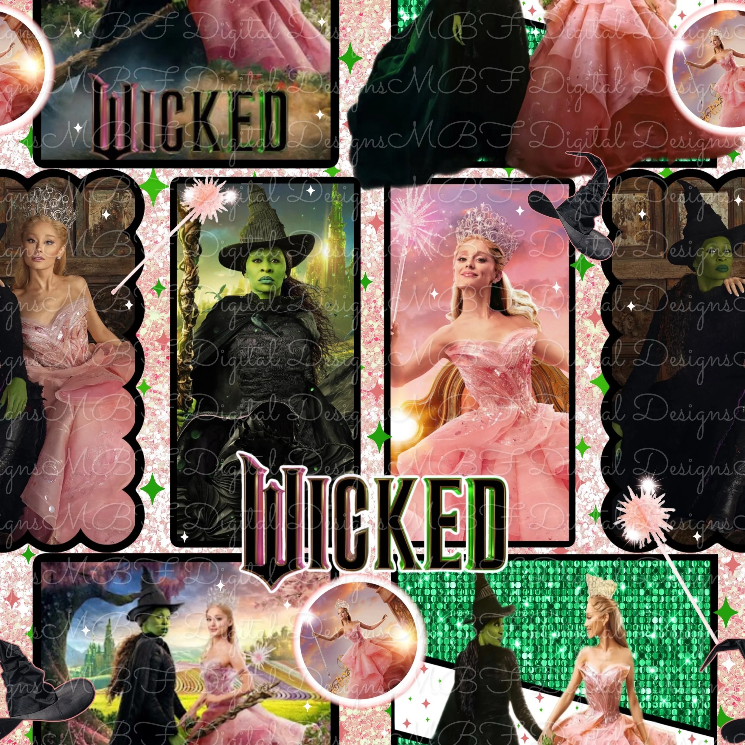 W!CKED