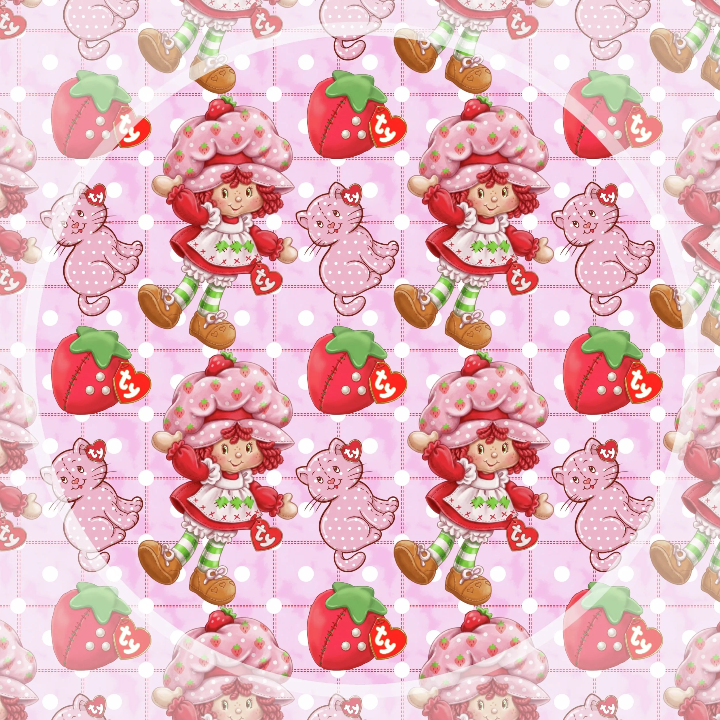 Beanie Berry Shortcake