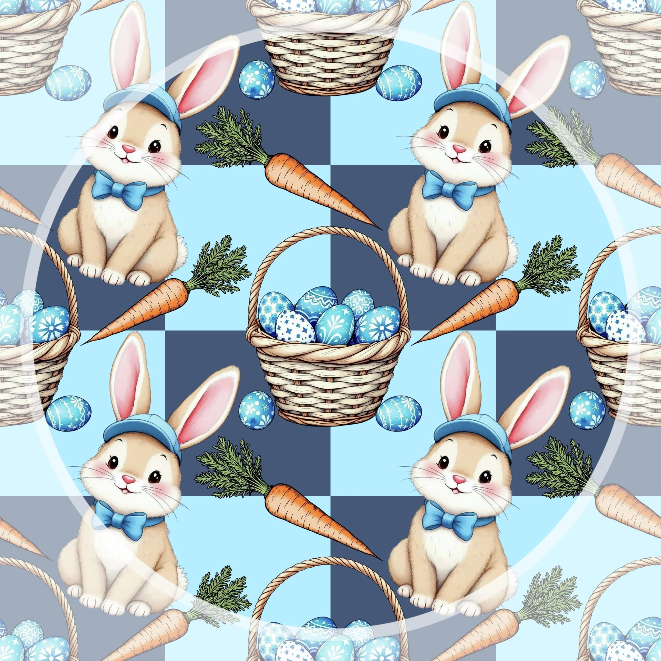 Little Boy Bunny