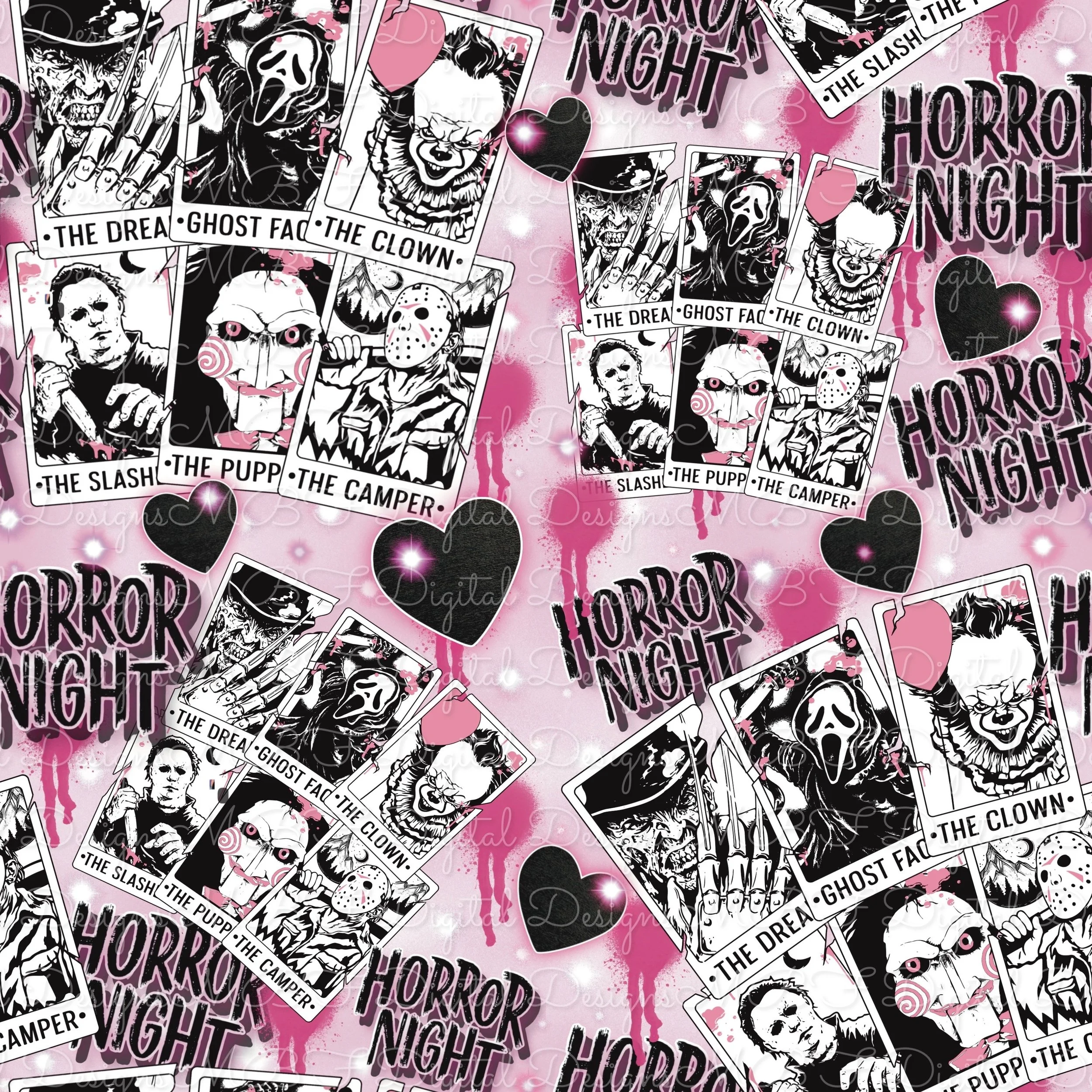 HORROR NIGHT