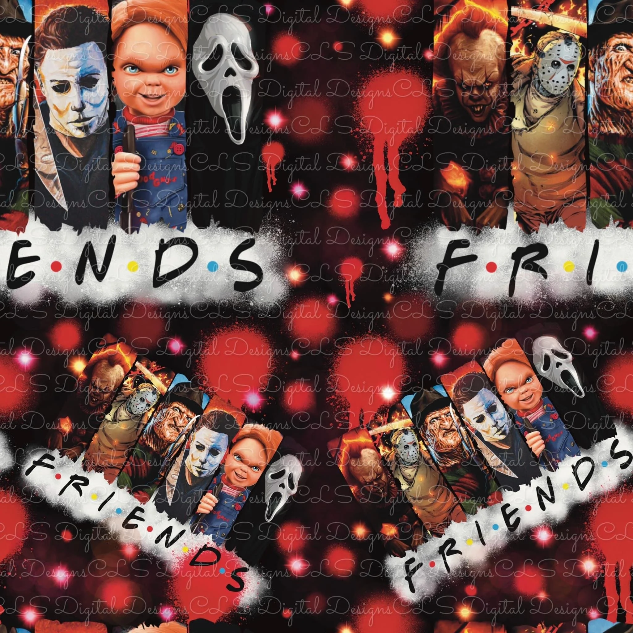 Killer FRIENDS