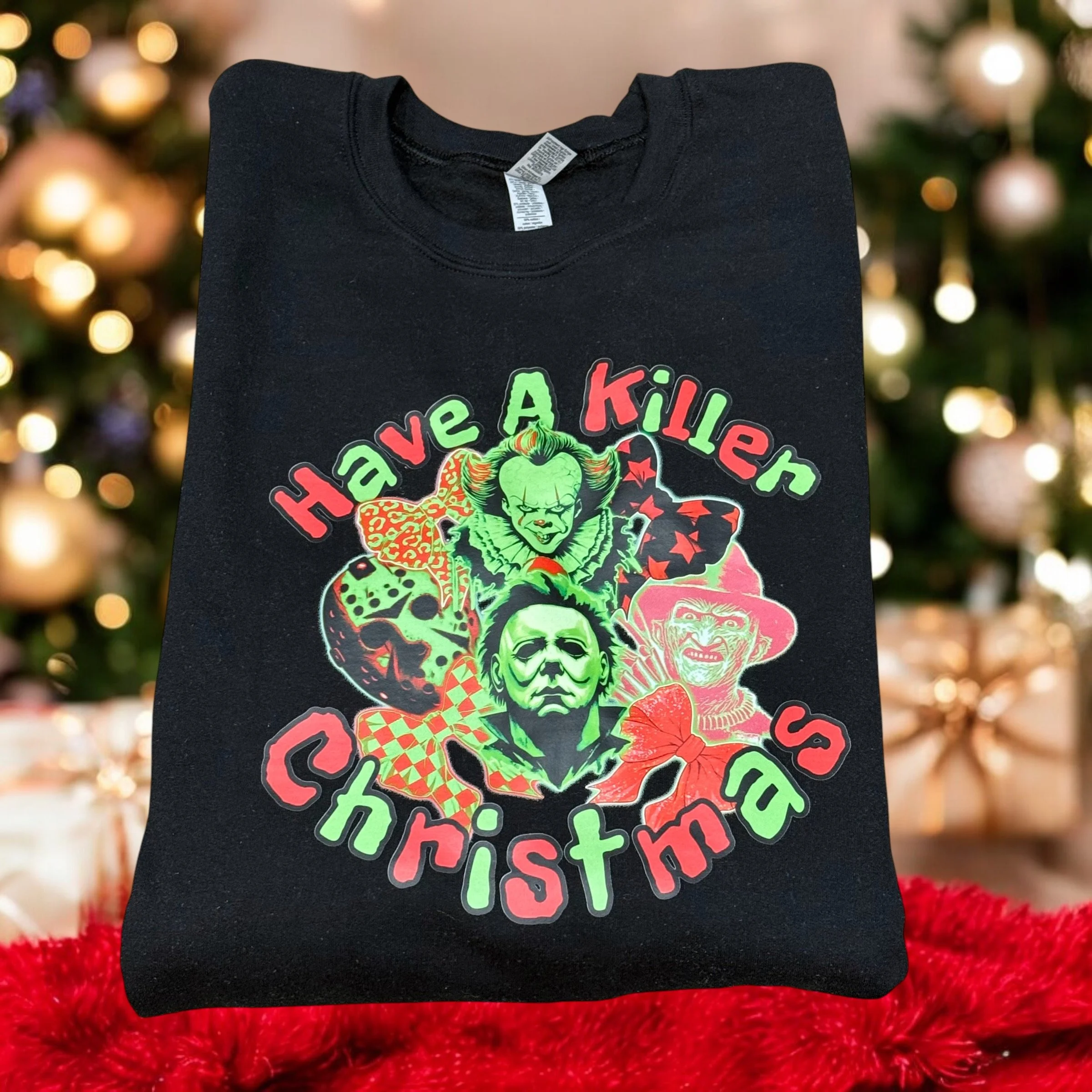 Killer Christmas
