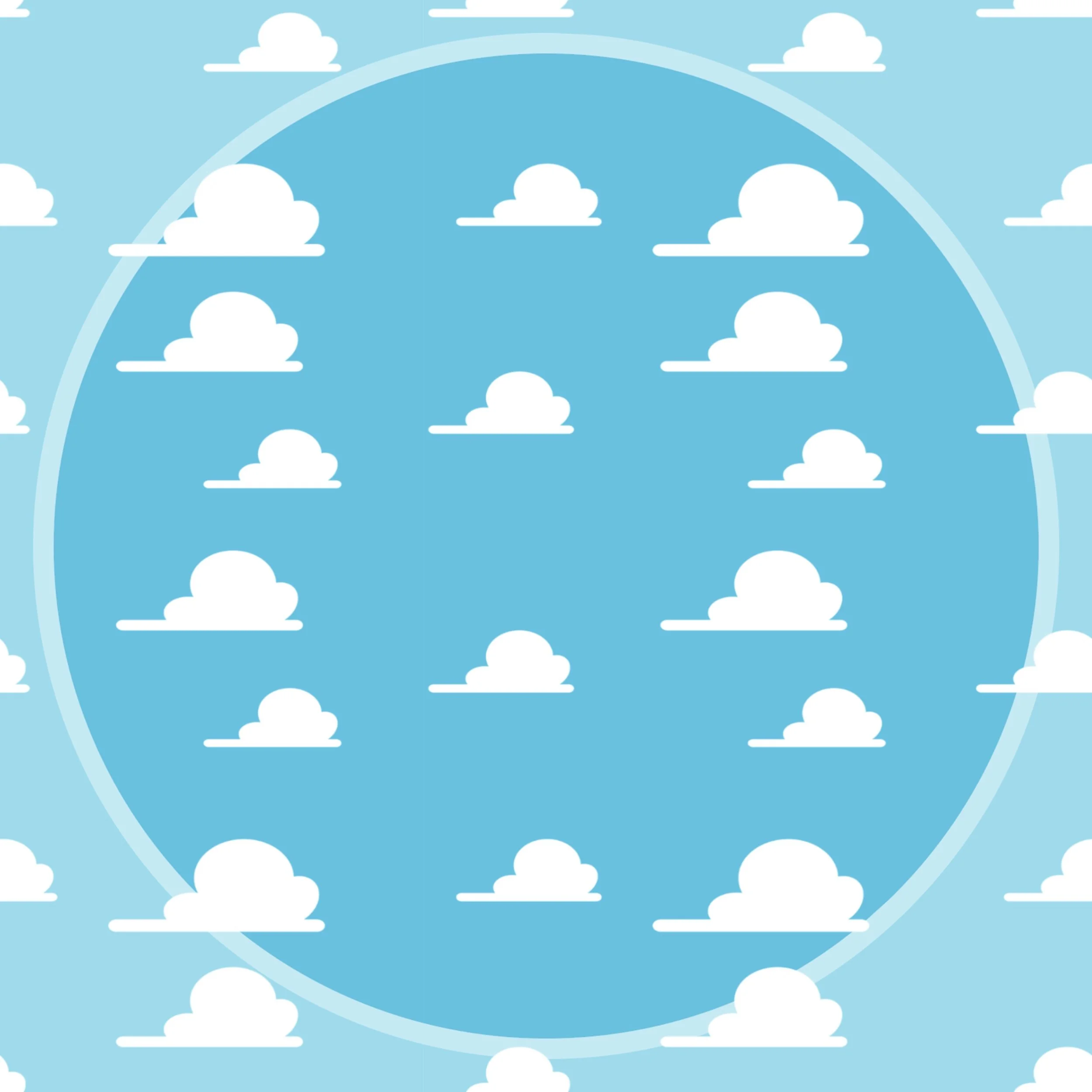 You’ve Got A Friend Clouds Coord