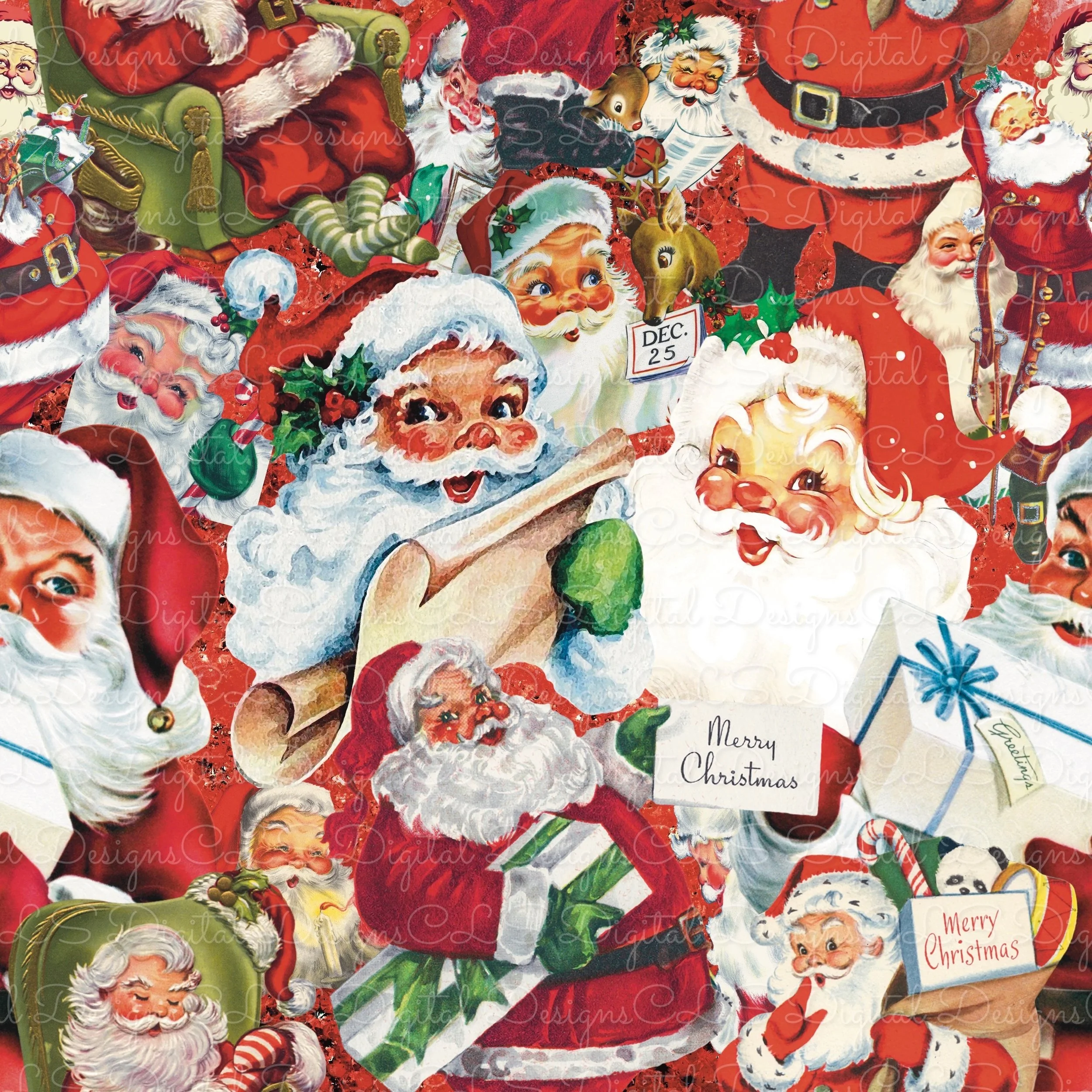 Jolly Old St. Nicolas