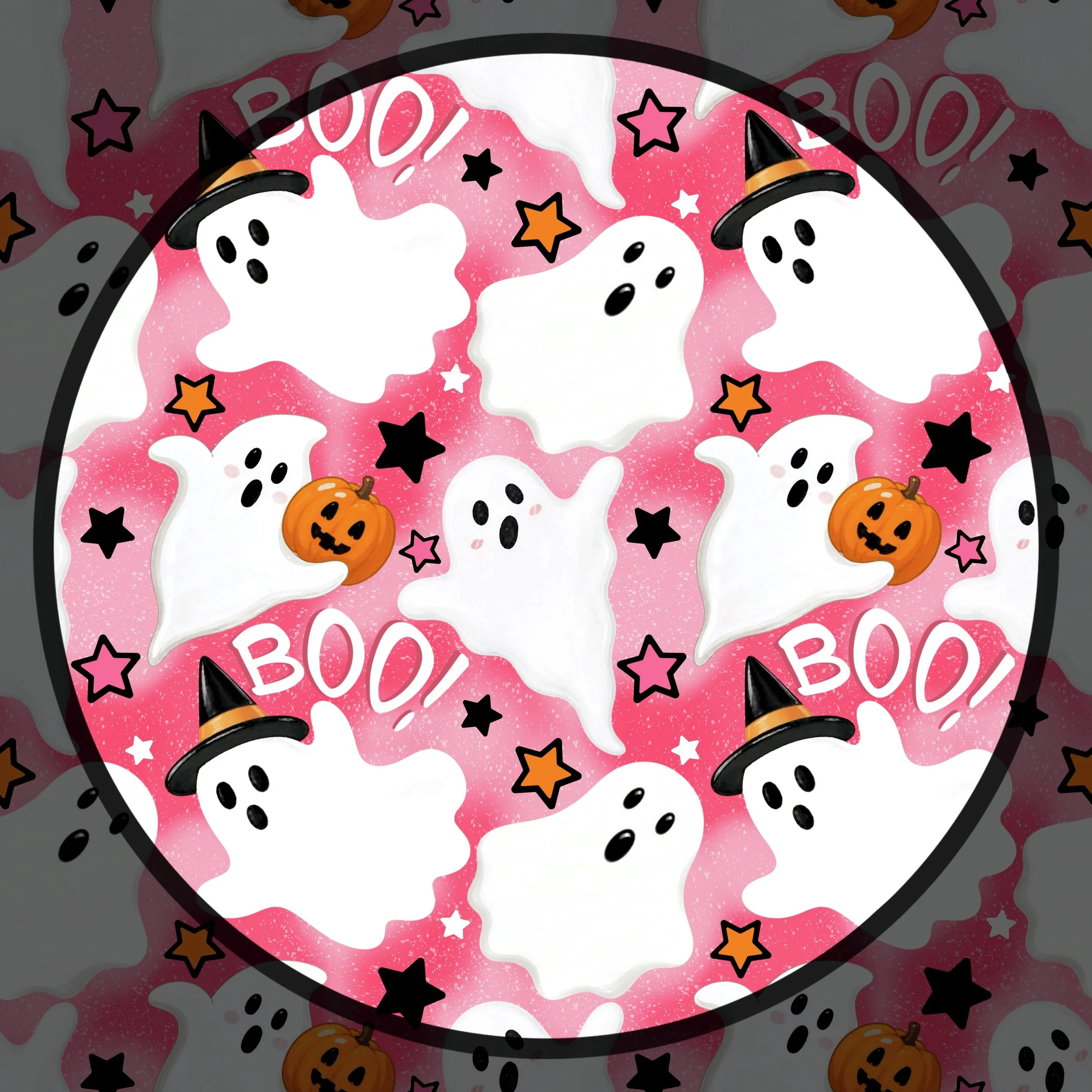 BOO Ghosties