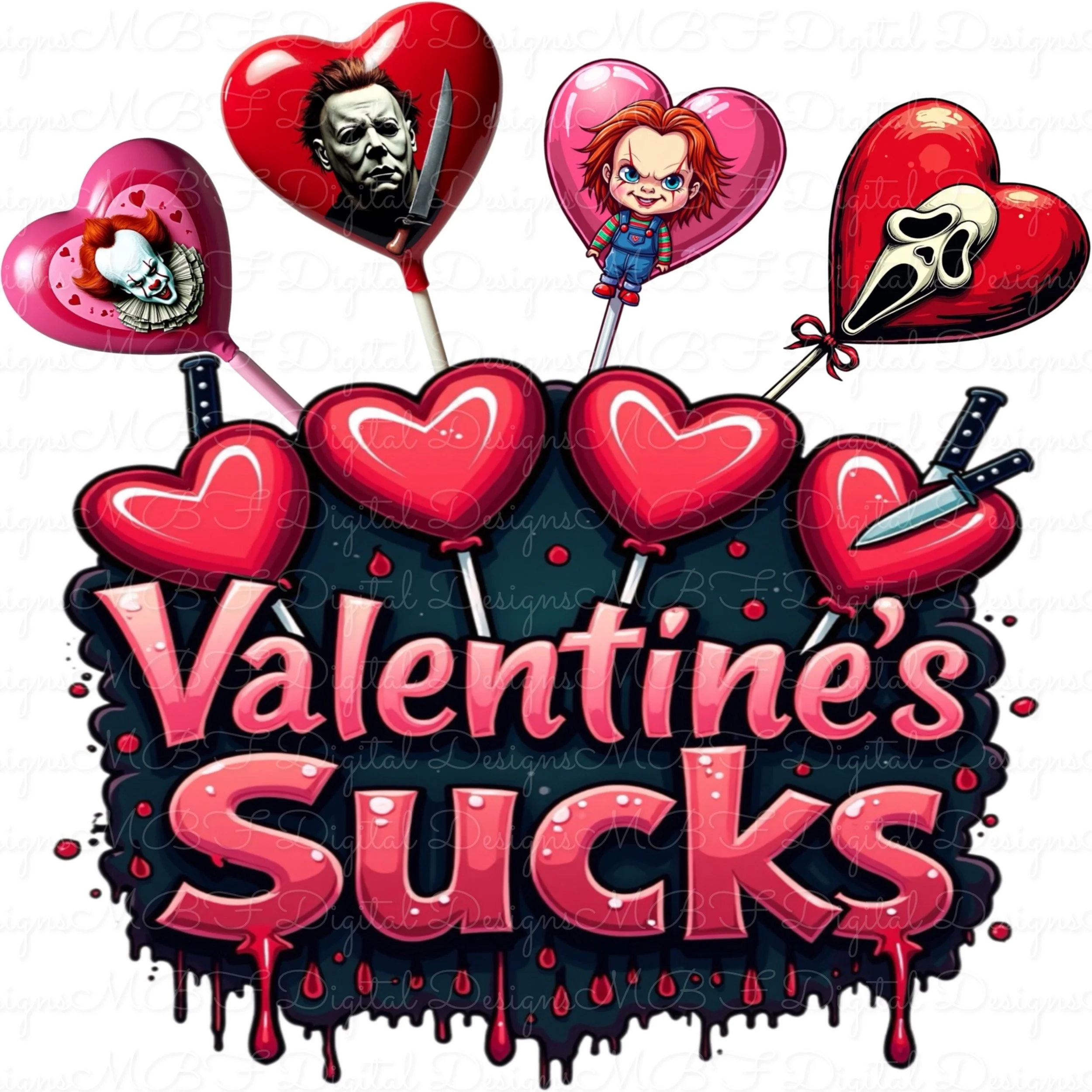 Valentines Sucks