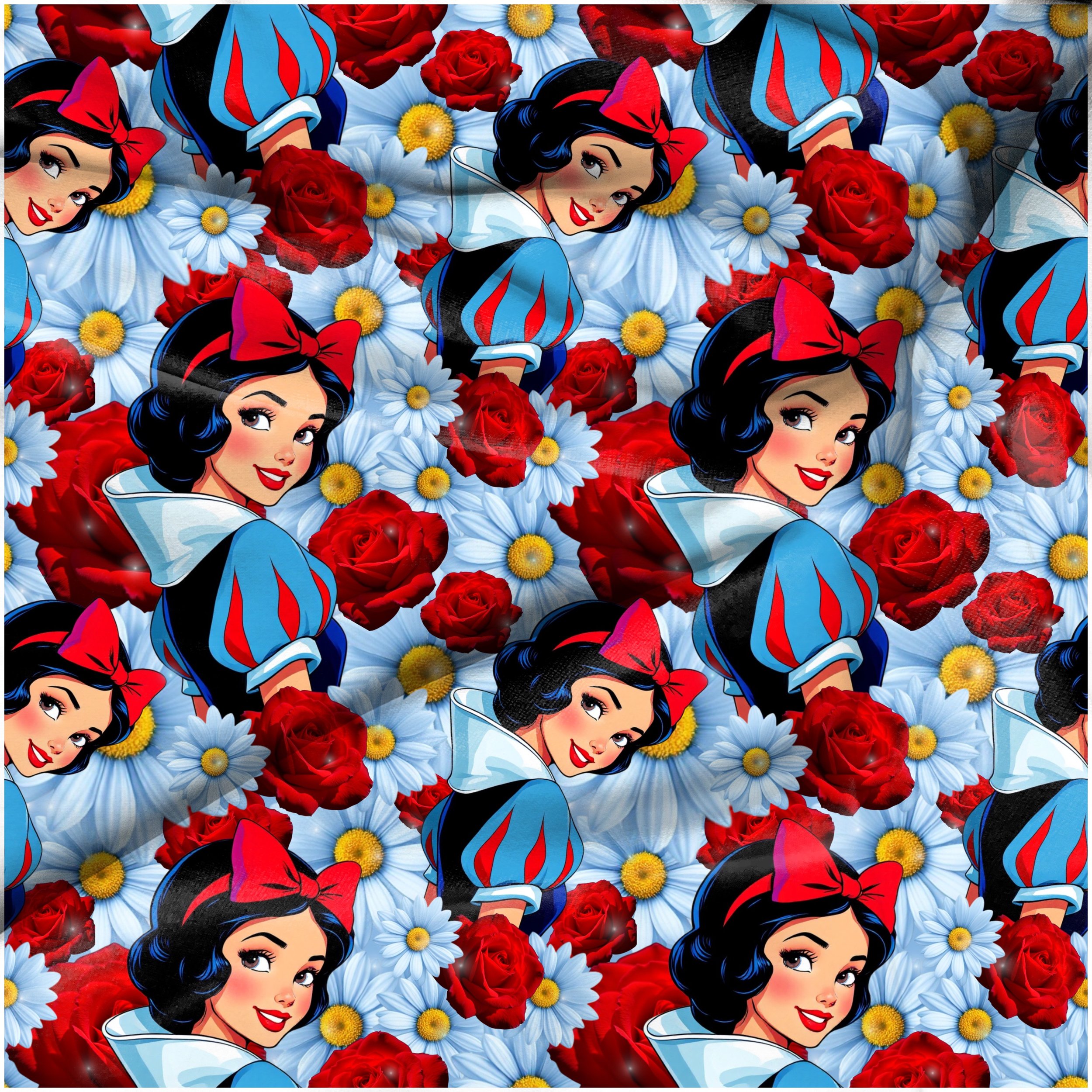 Floral Snow W