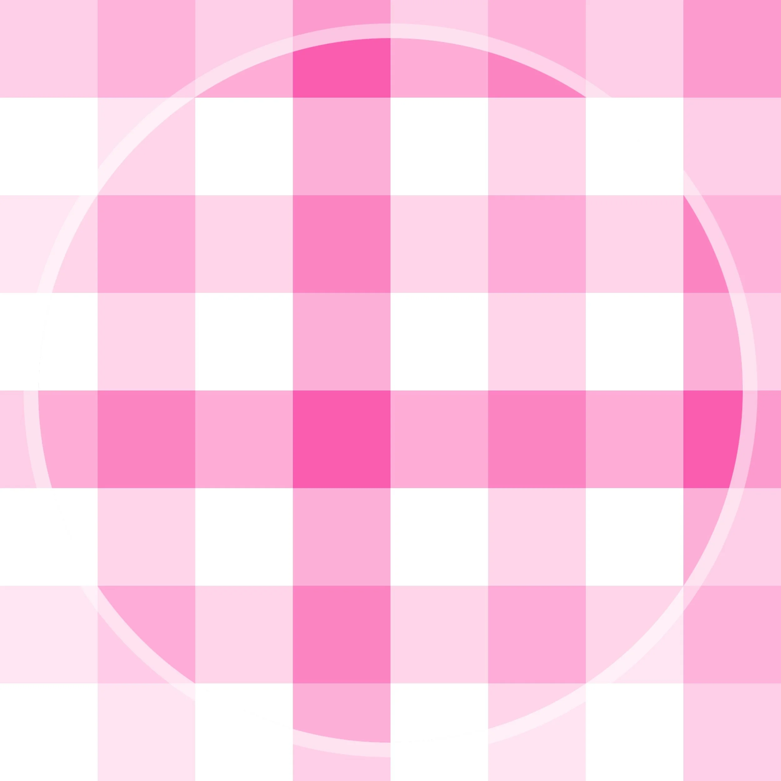 Sweet Pink Holiday Barbie Plaid Coord