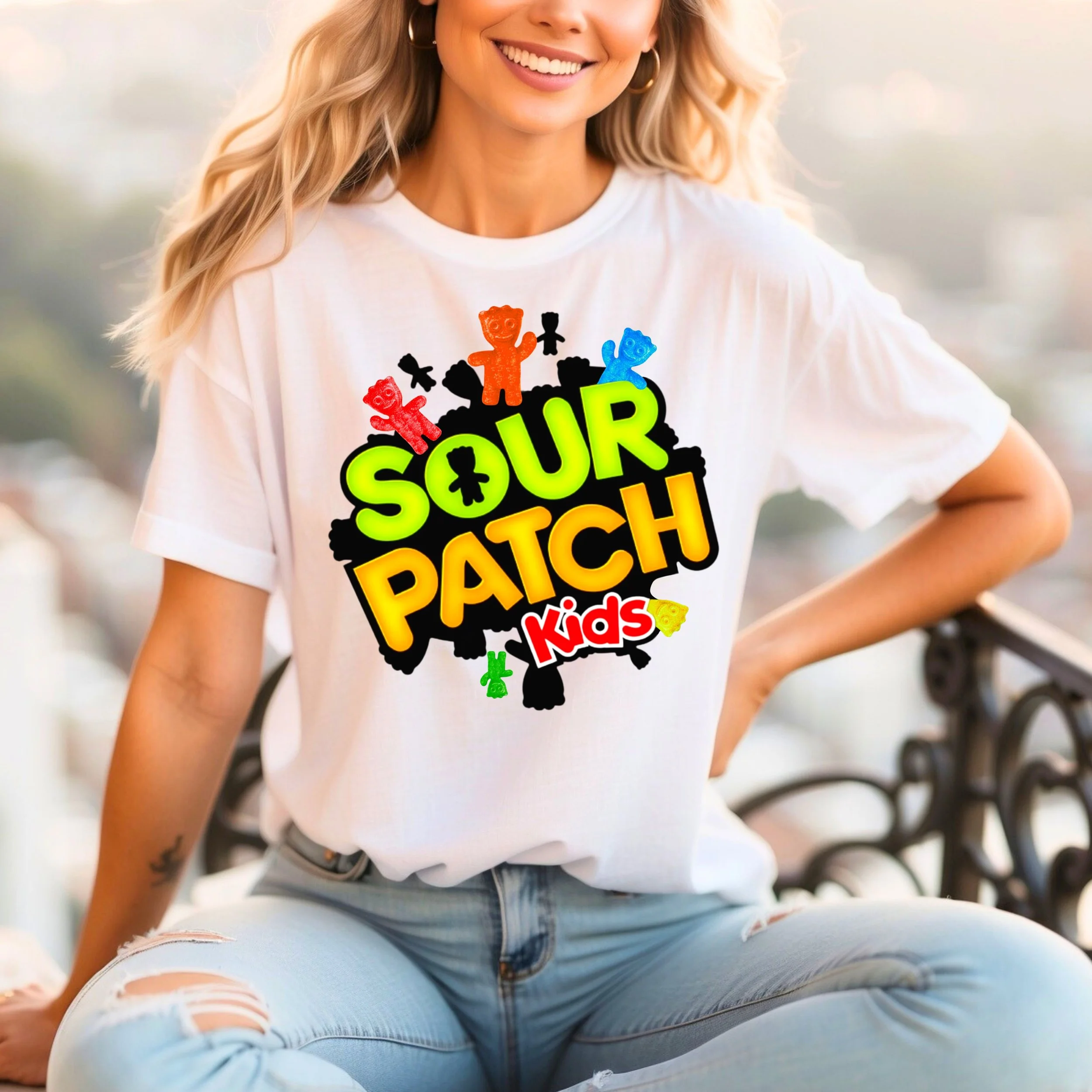 Sour Patch PNG