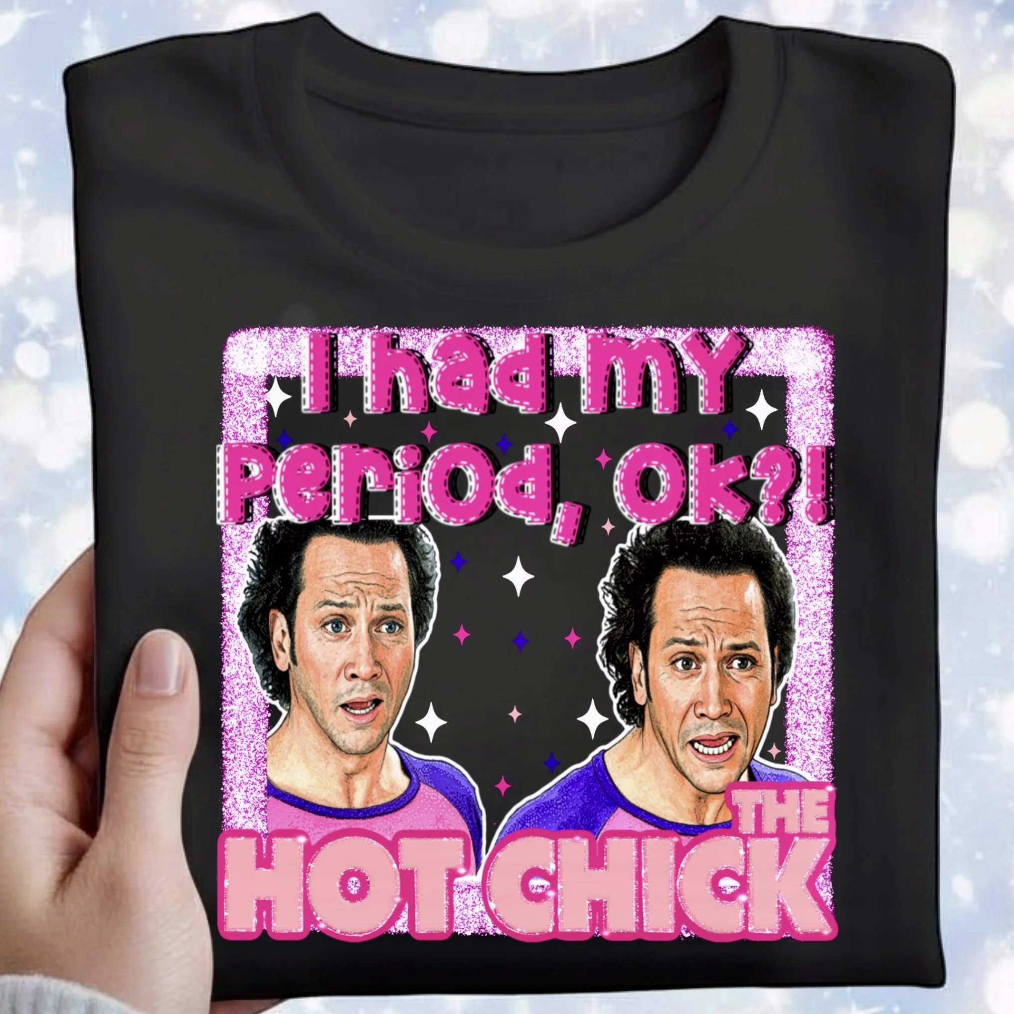 I Was On My…OK?! PNG