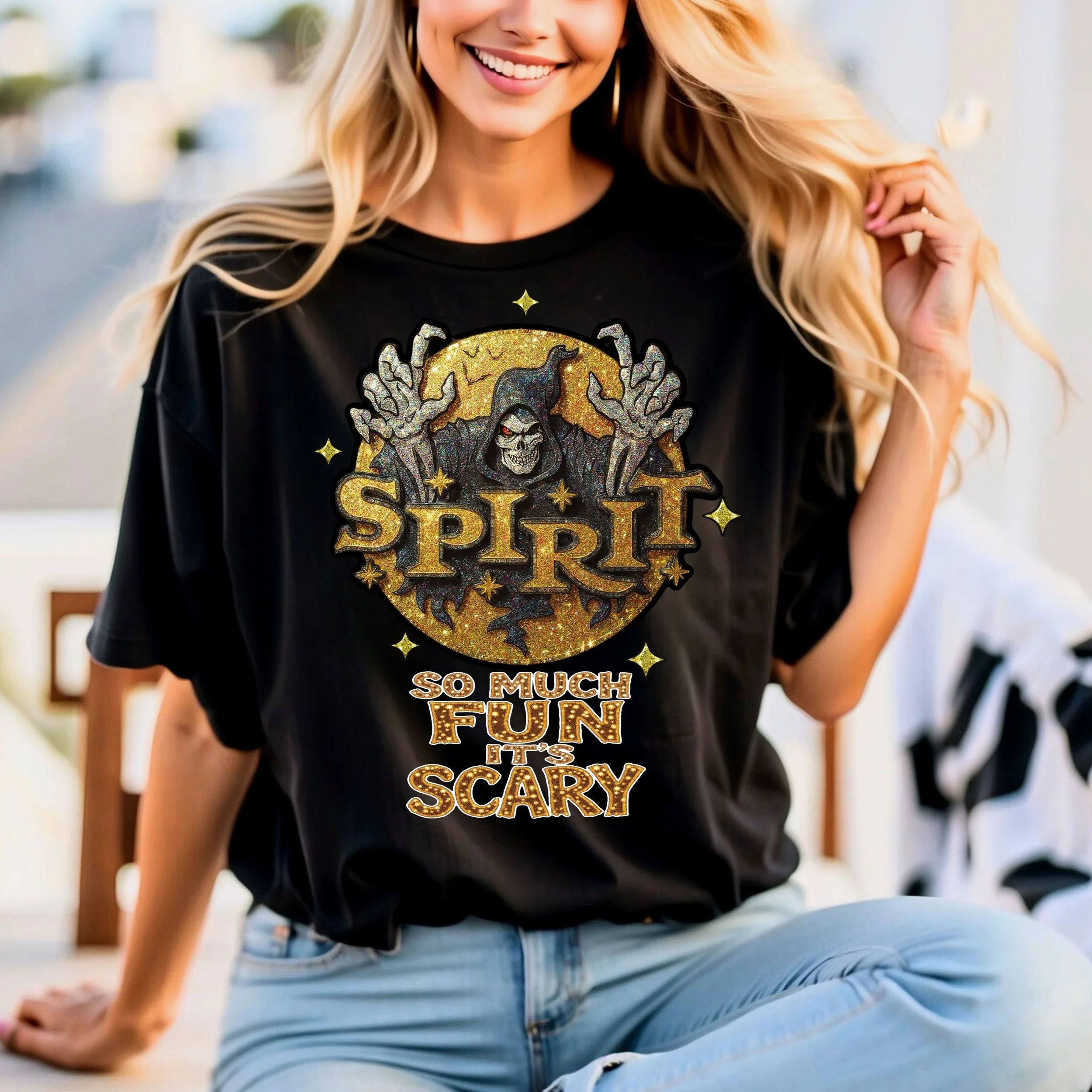Sequined Spirit PNG #1