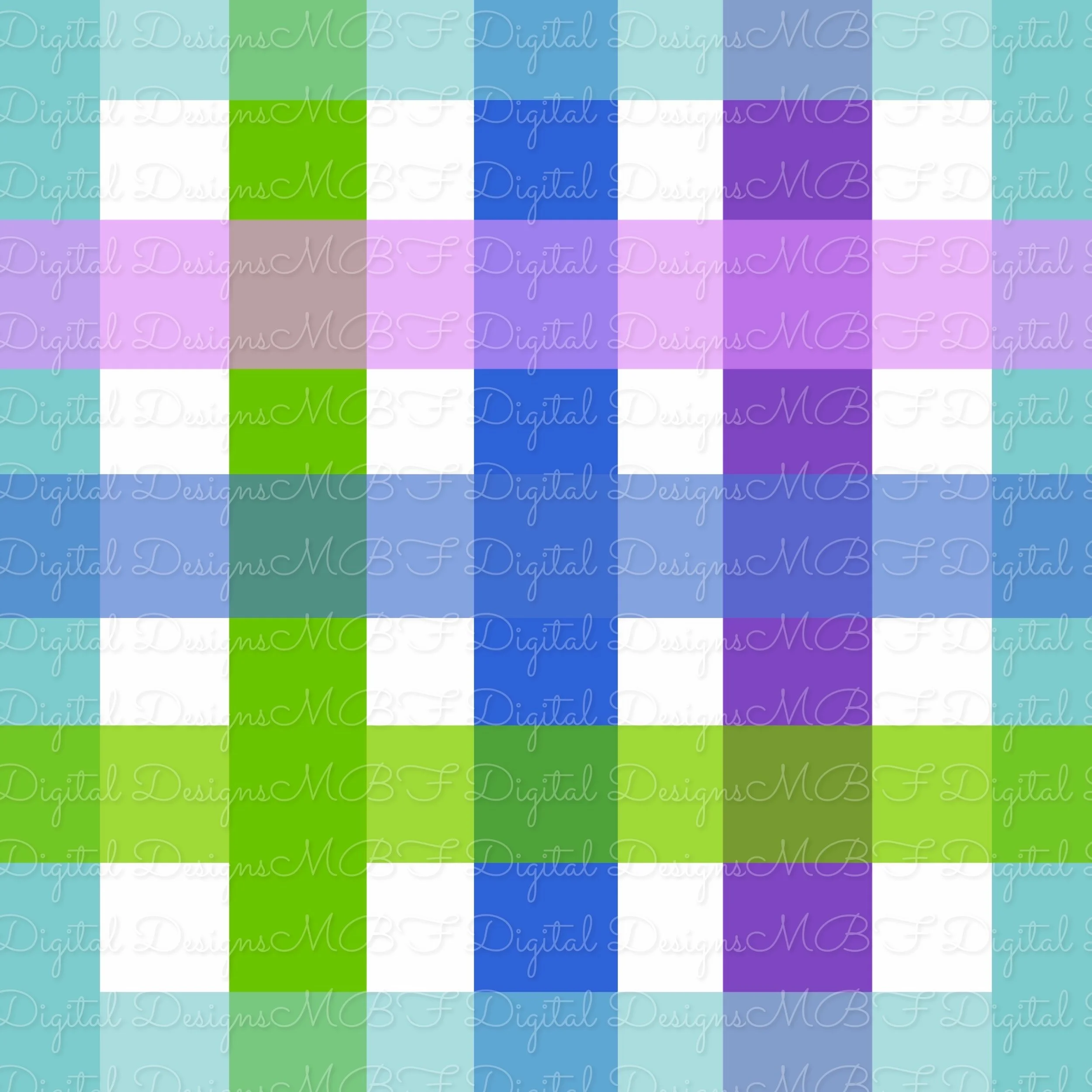 Monsters Inc Plaid Coord