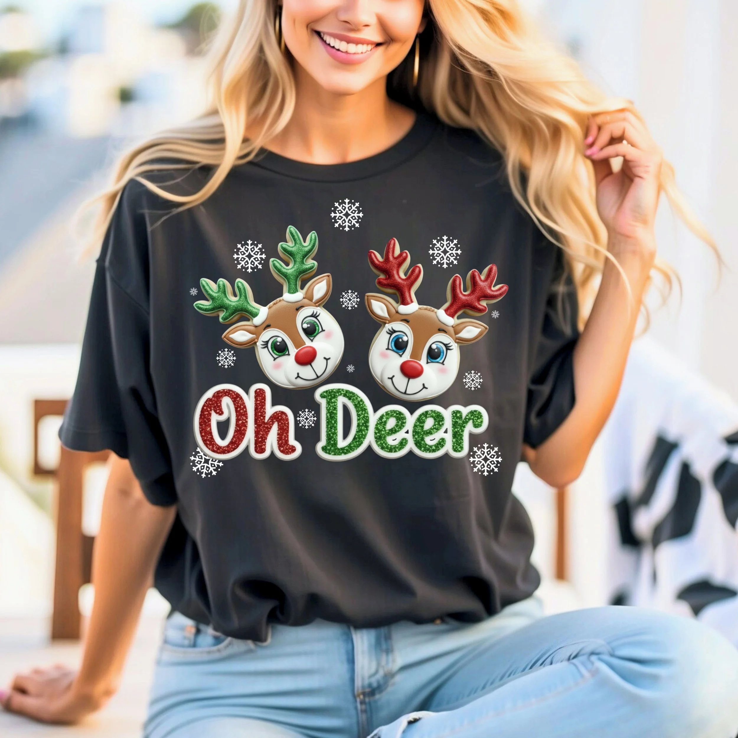 Oh Deer PNG