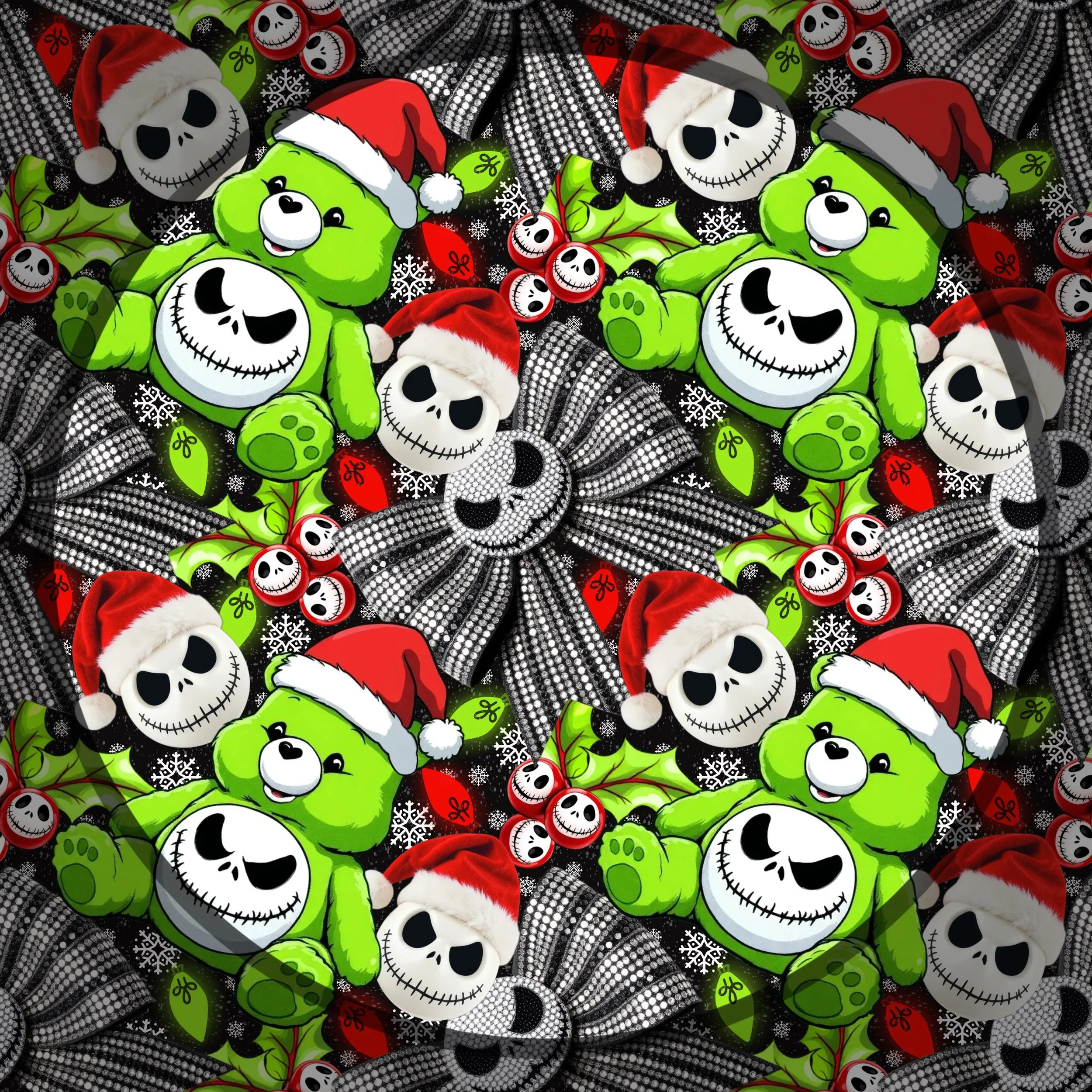 Merry Caring Nightmares
