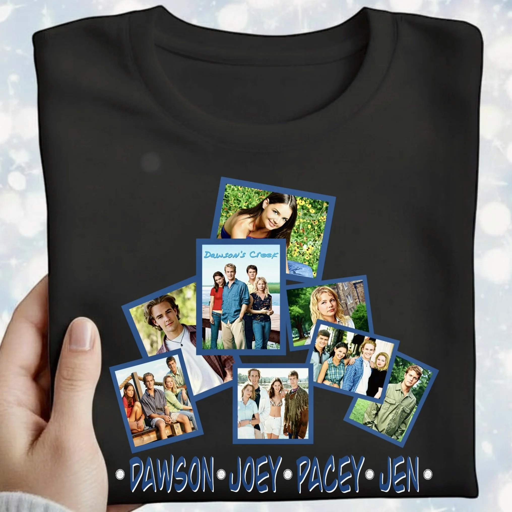 Dawson’s Creek PNG