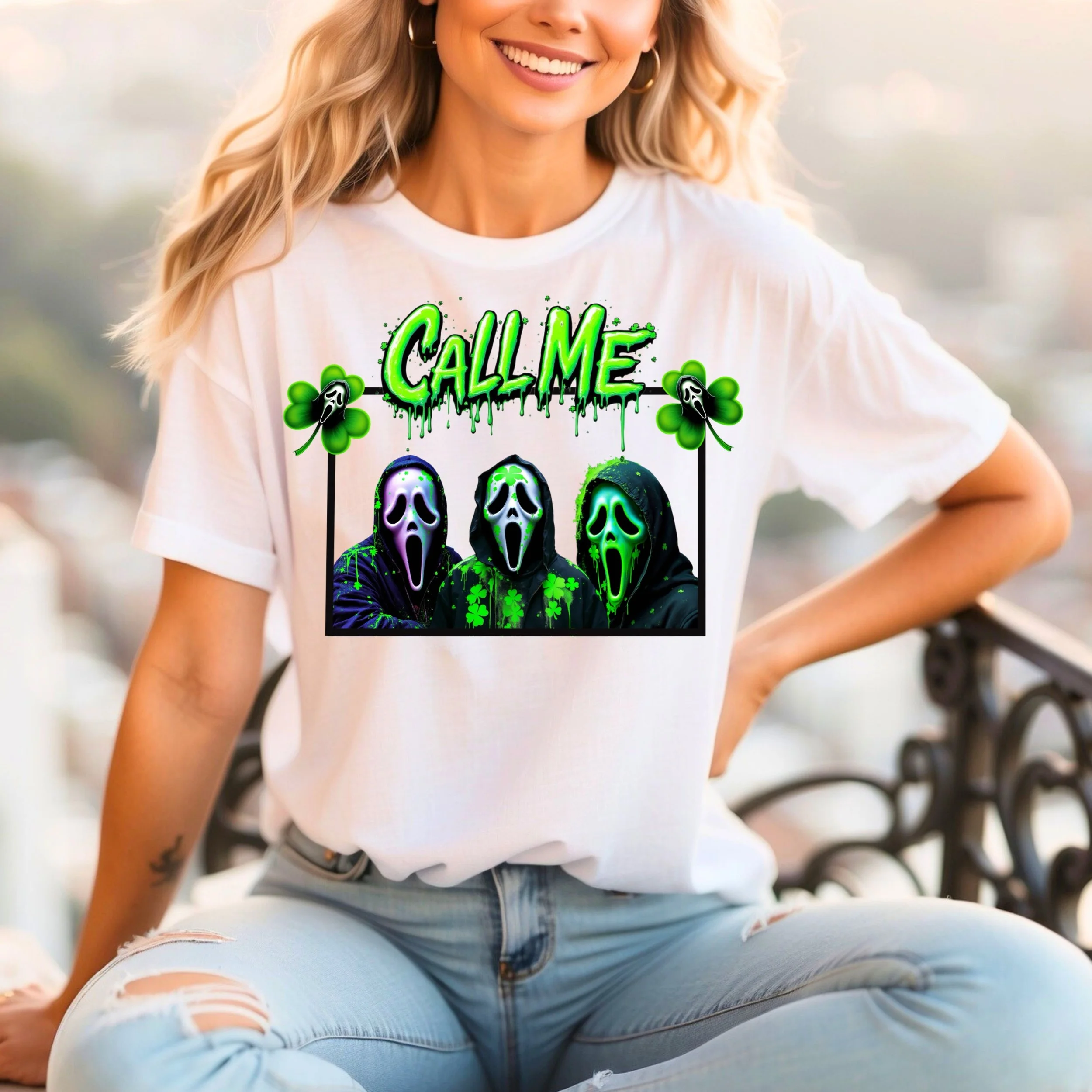 St. Patty’s Call Me