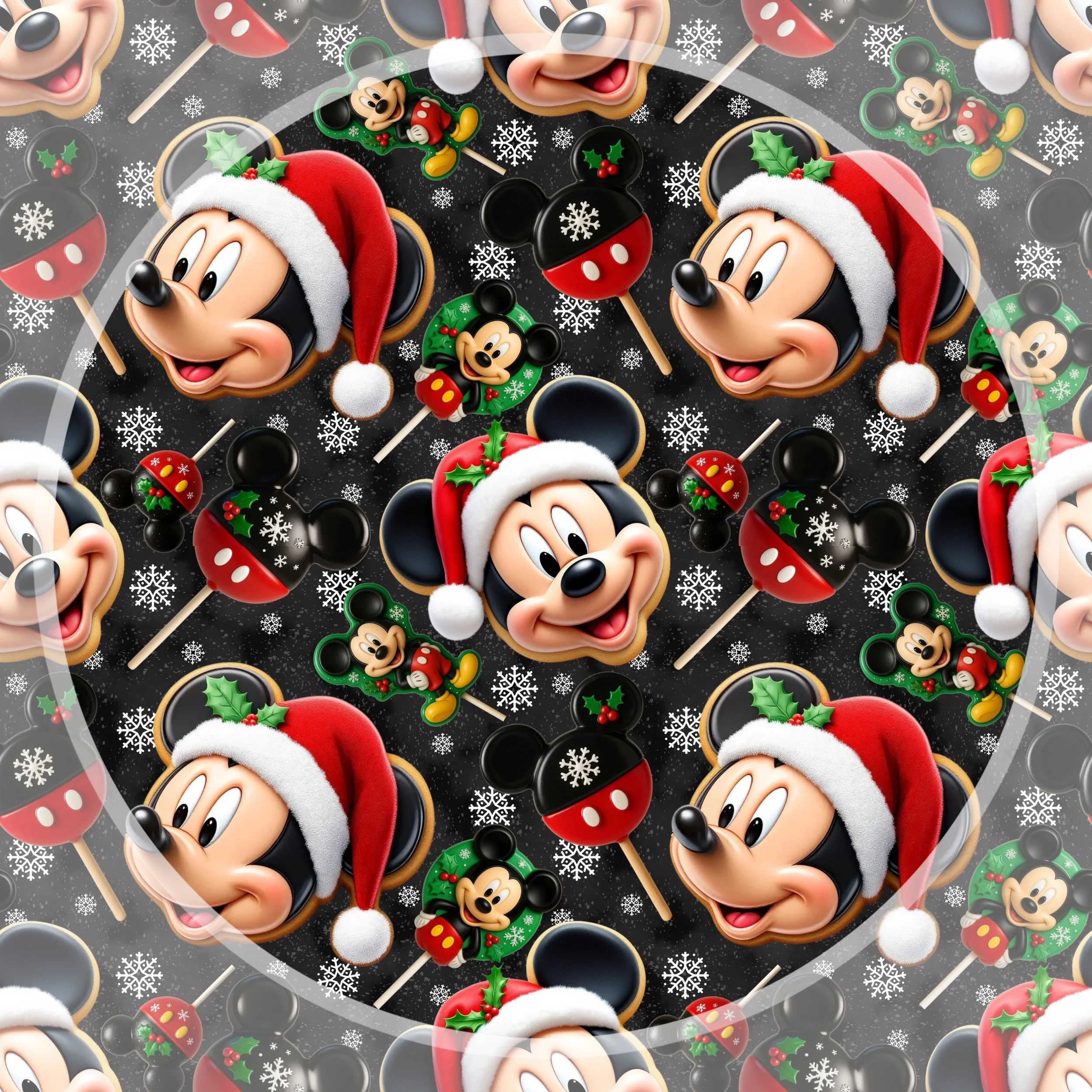Mickey’s Holiday Treats (Mickey Only Version)