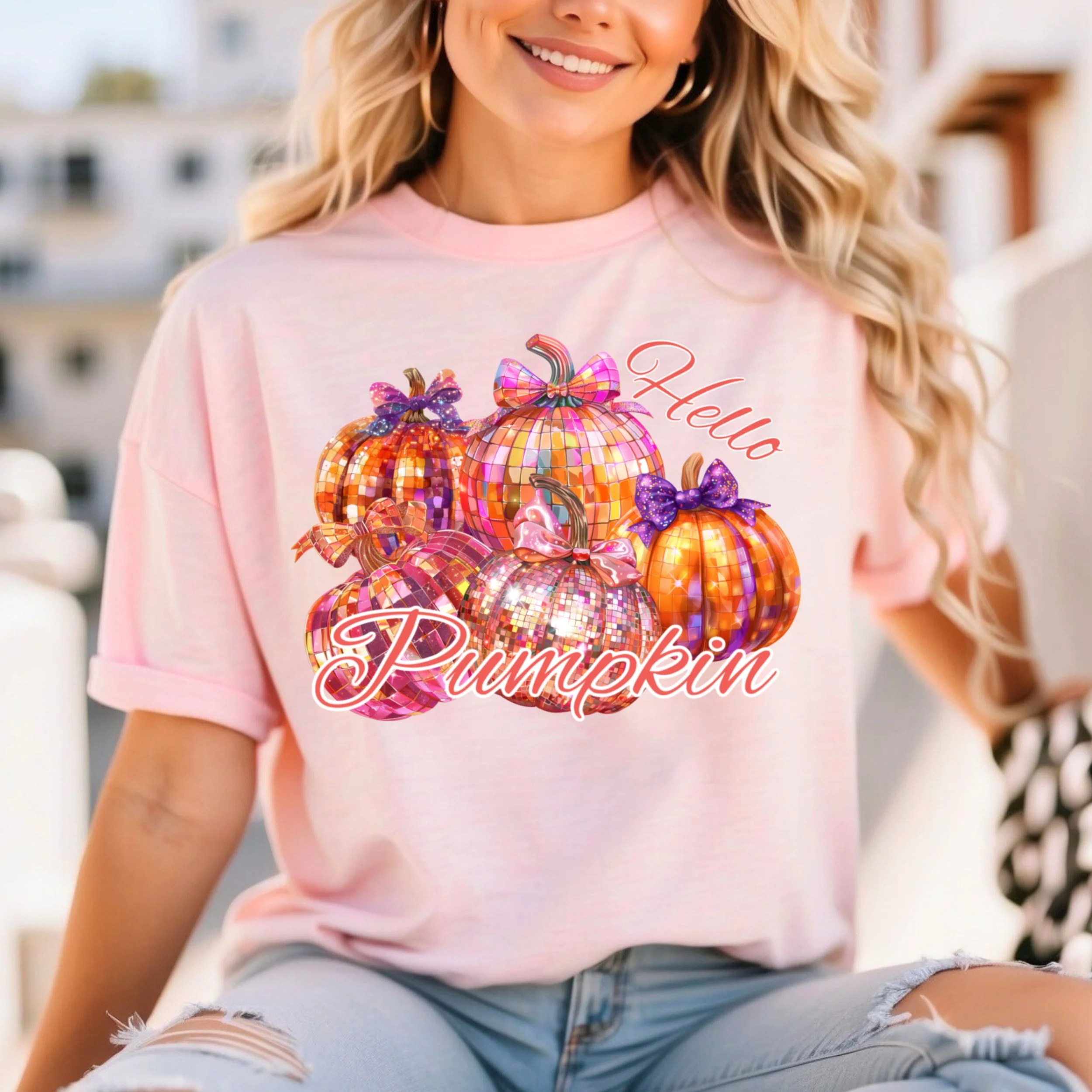 Hello Pumpkin