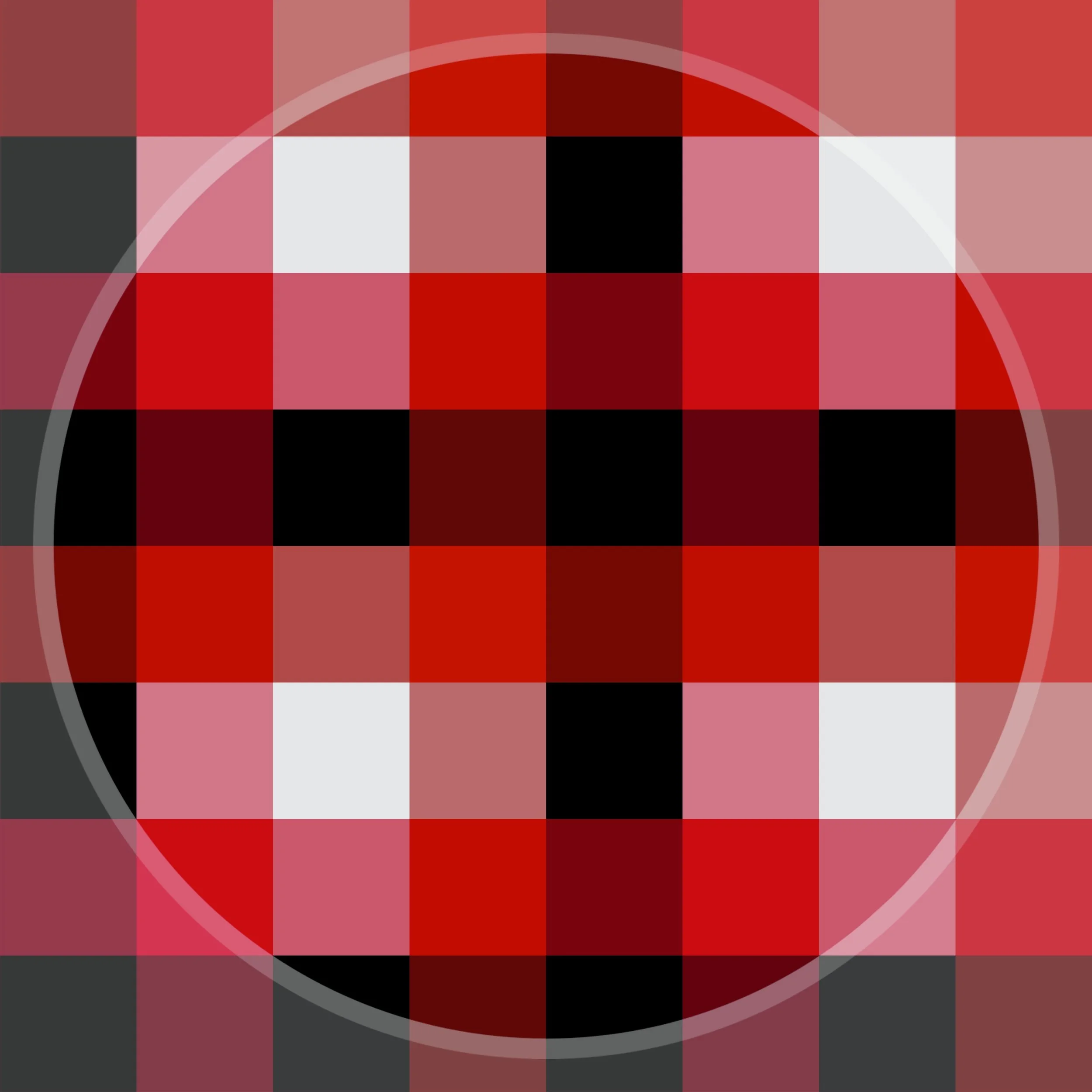 Love Kills Plaid Coord