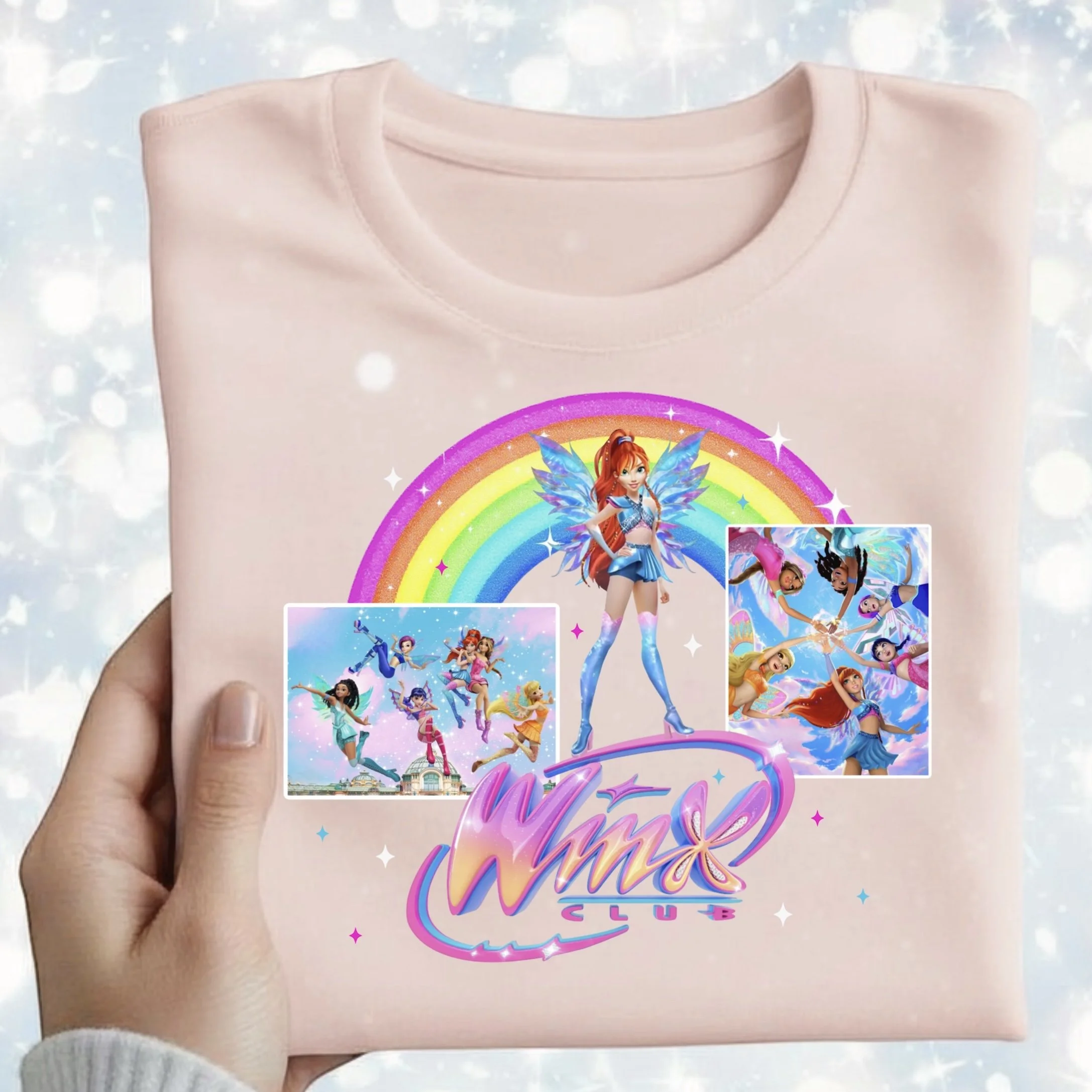 WINX CLUB PNG
