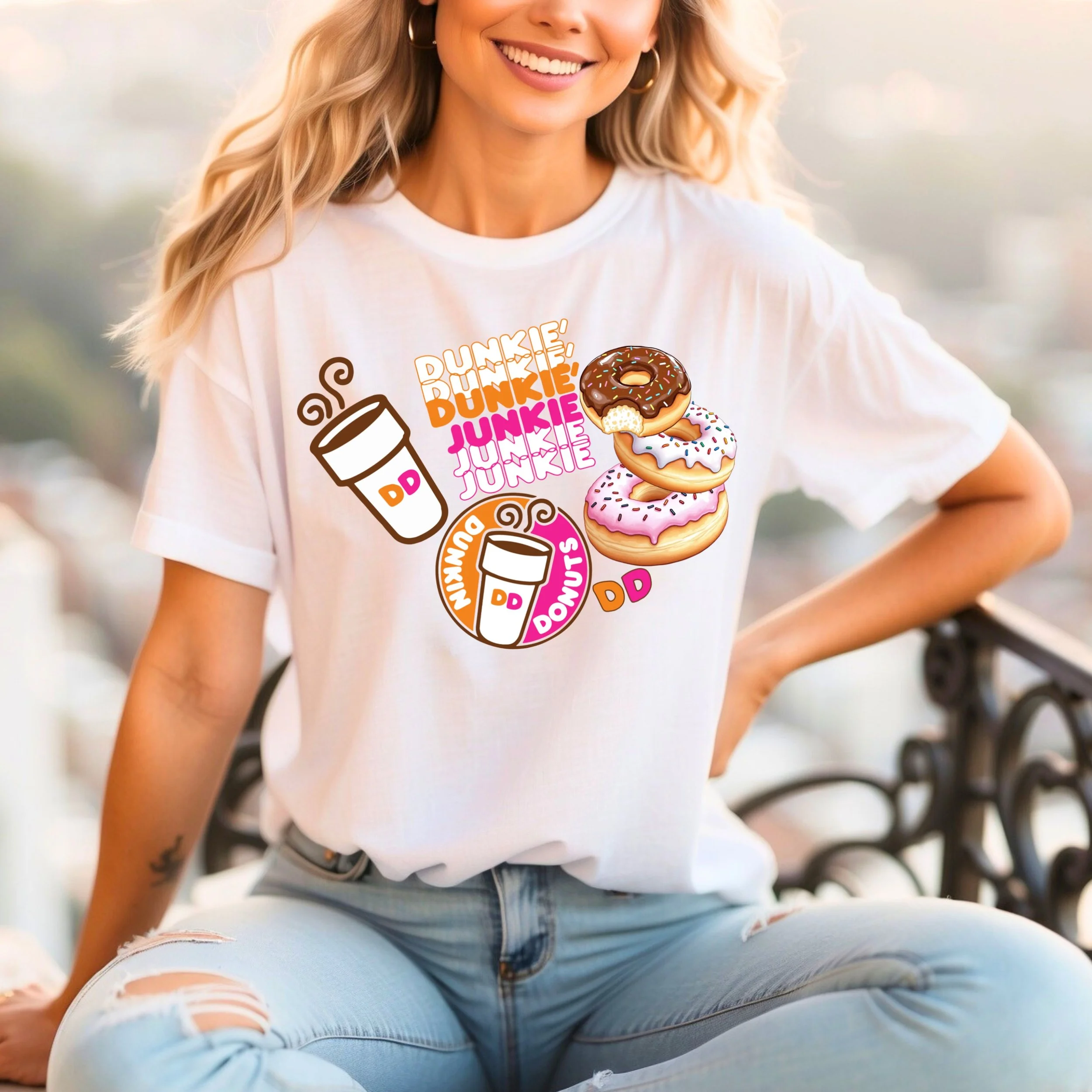 Dunkie Junkie PNG