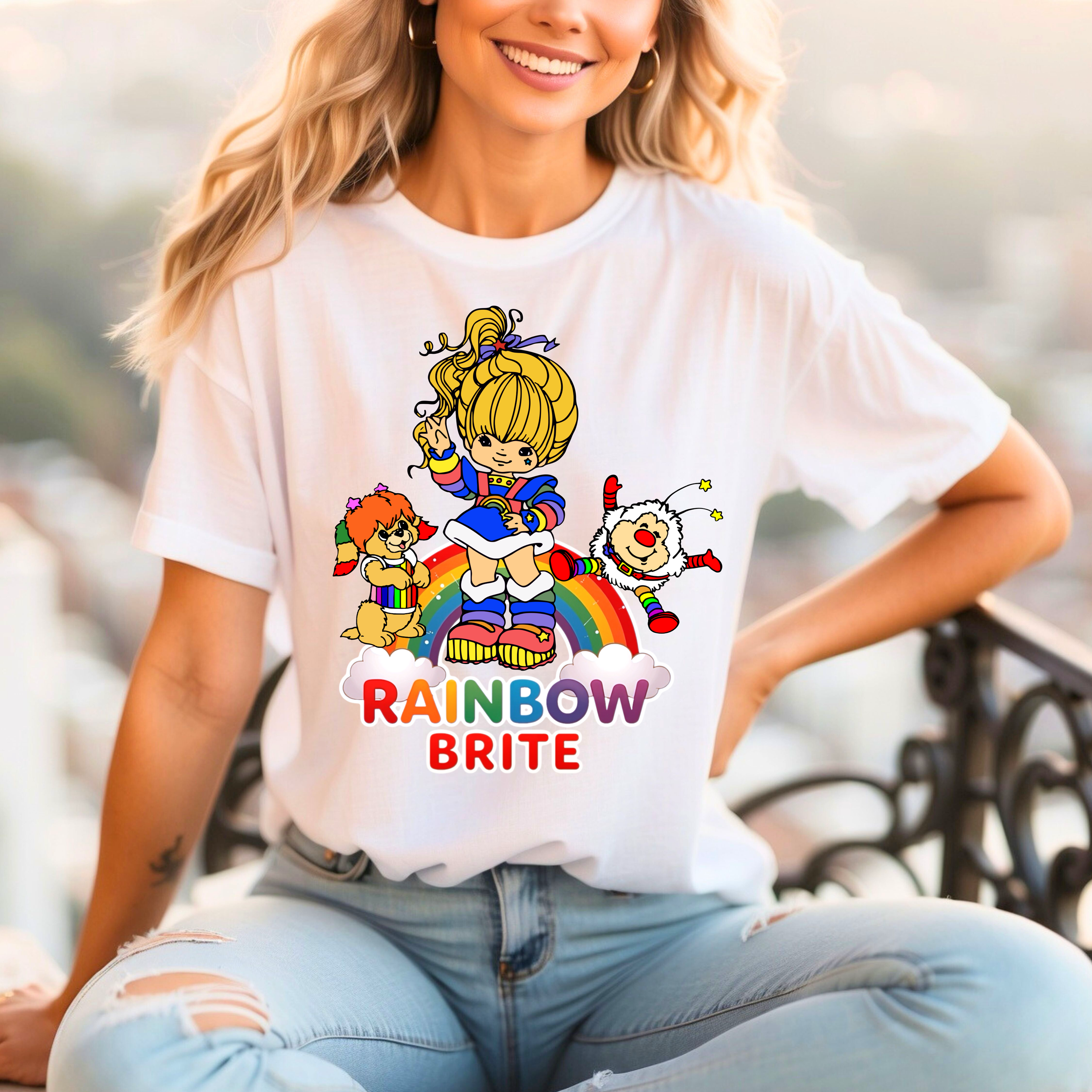 Rain Bo Brite PNG