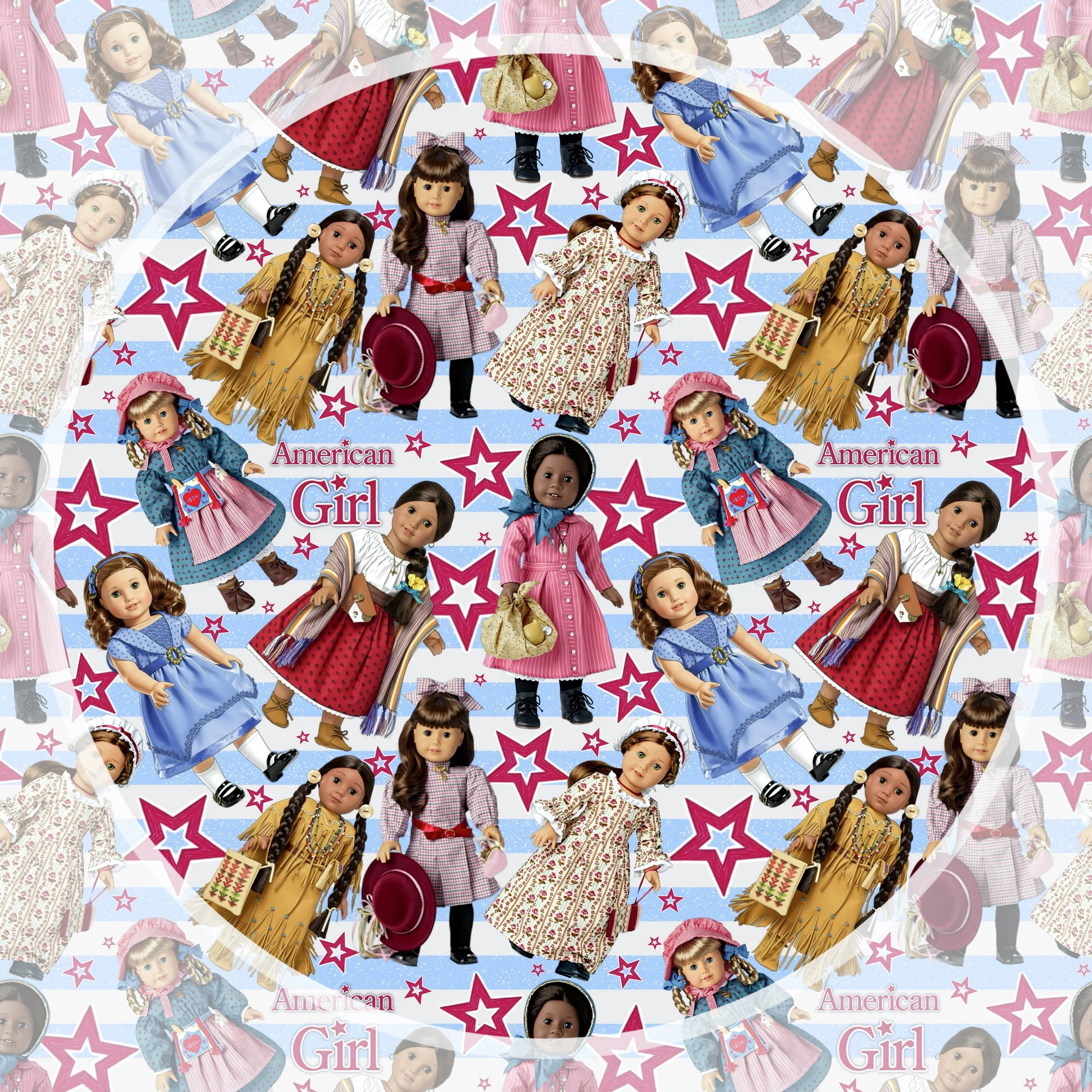 Historical American Girl Dolls