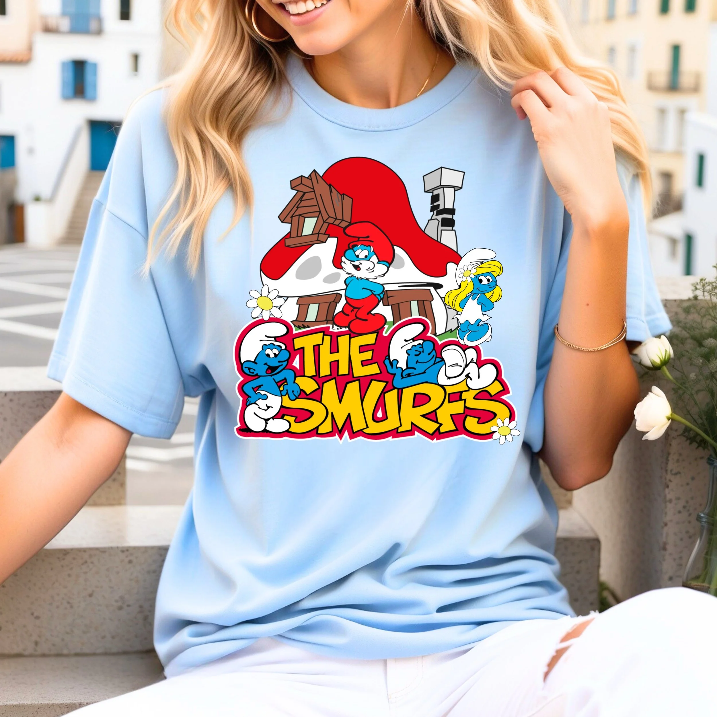 Smurfs PNG