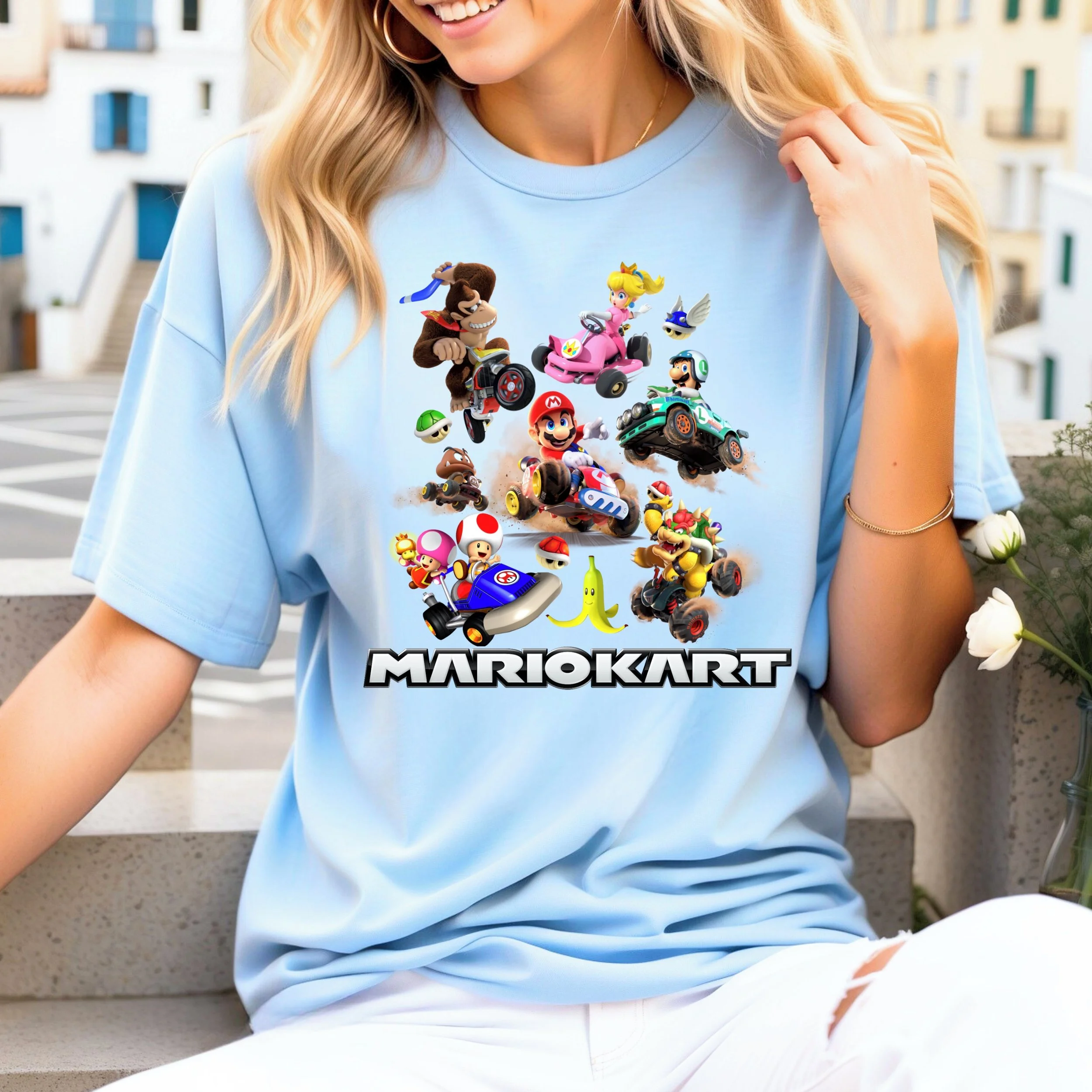 Mario Kart PNG