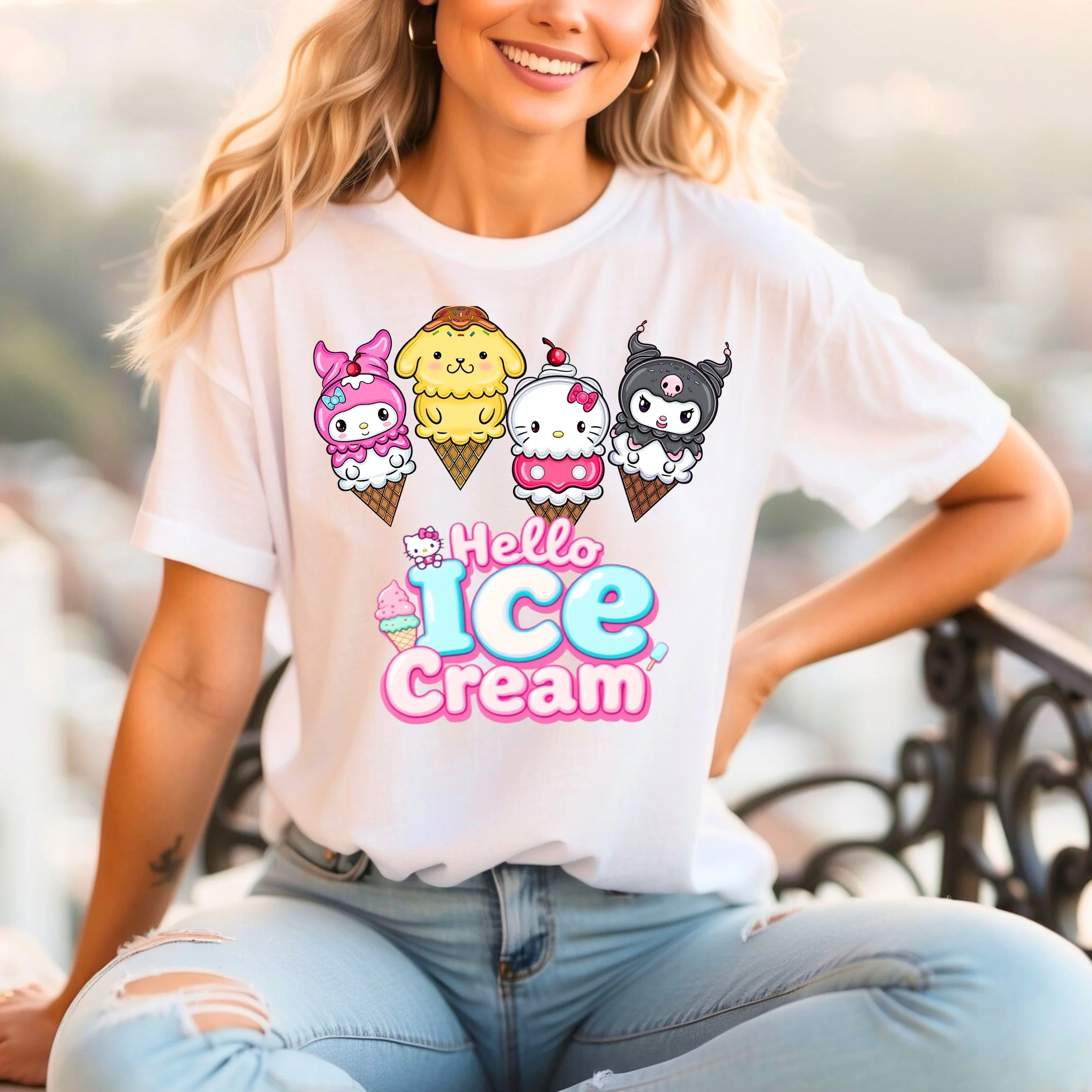 Hello Ice Cream
