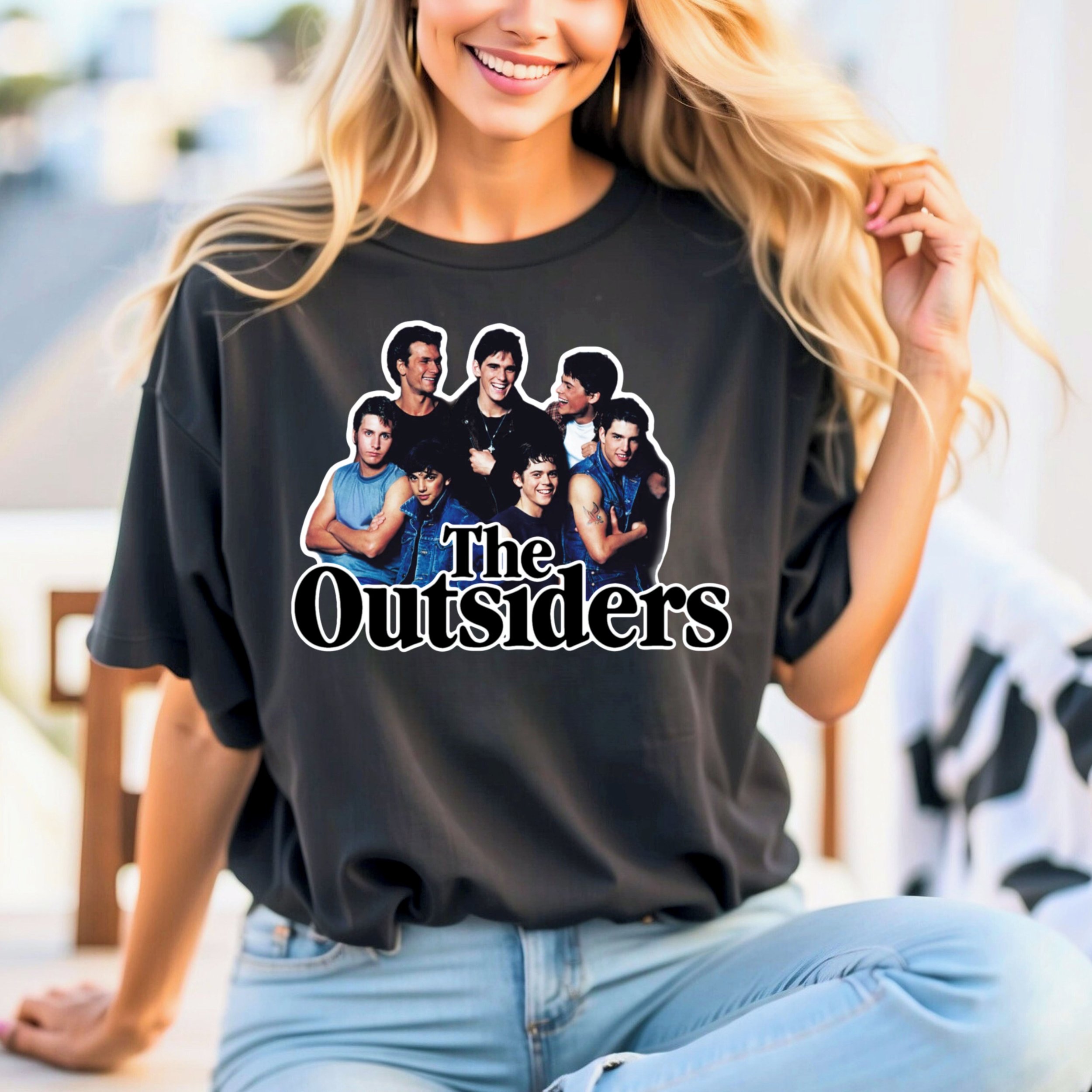 The Outsiders PNG
