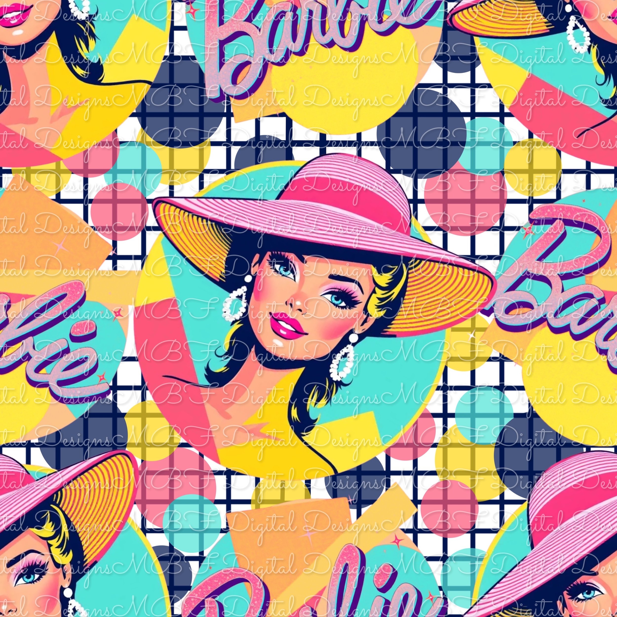 You’re So Classic Barb-ie