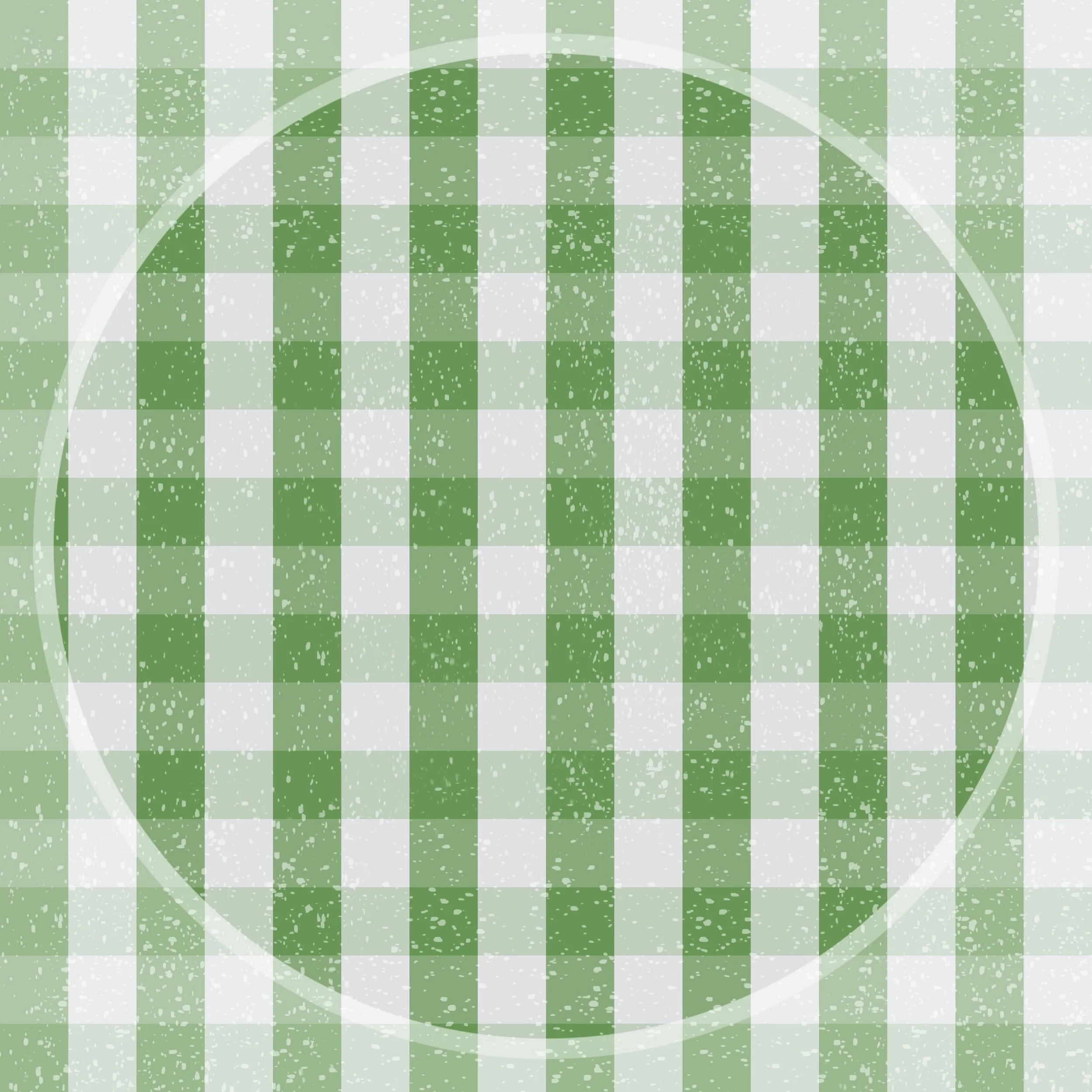 I Tawt I Saw A Turkey Coord  (fall green plaid)
