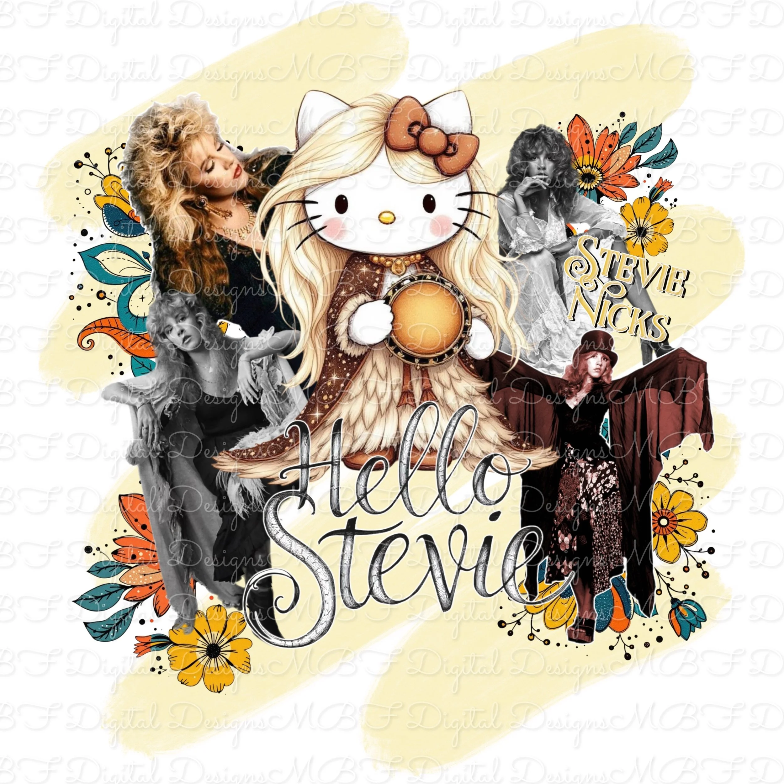 Hello Stevie PNG