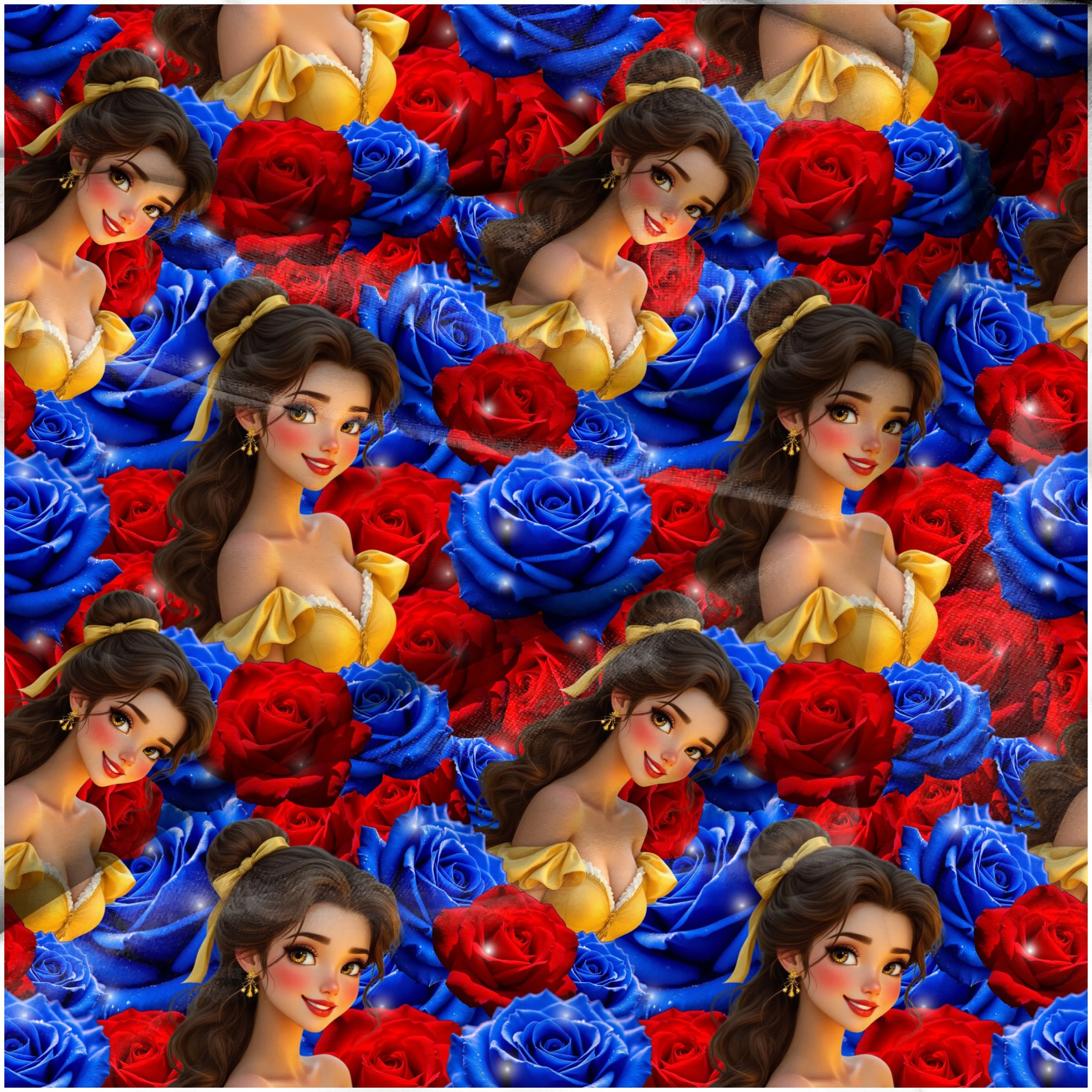 Floral Beauty