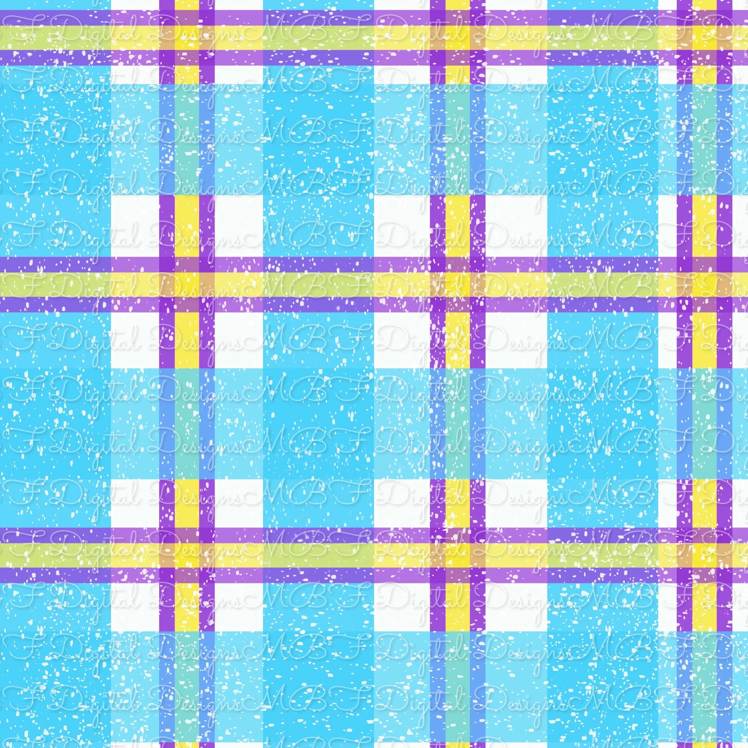 Rugrats Plaid Coord
