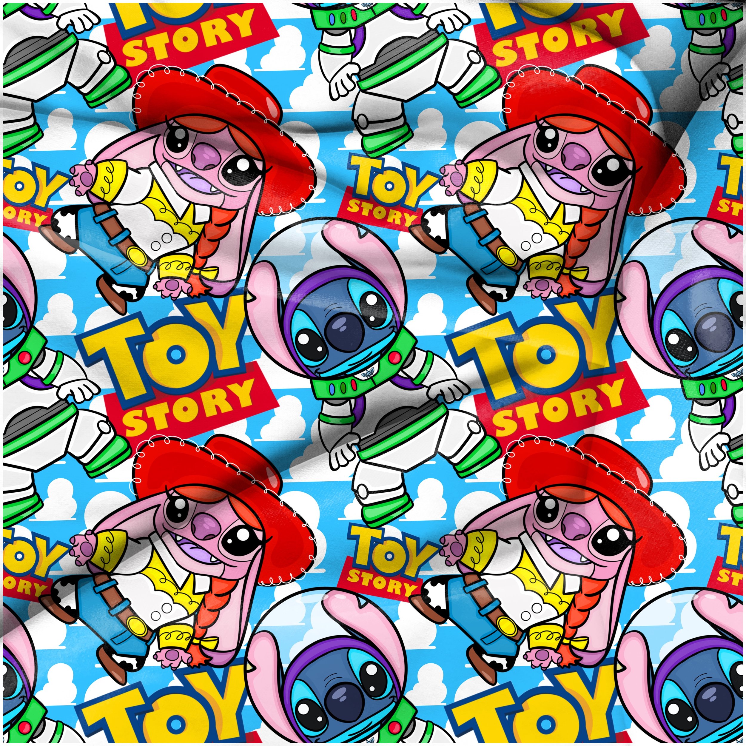 Stitch Story