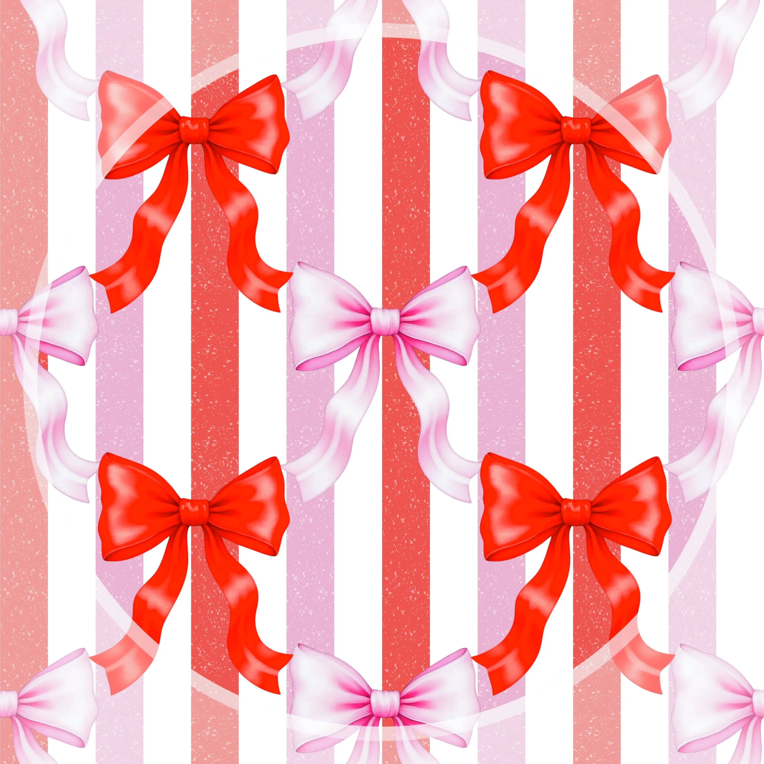 V-Day Bows