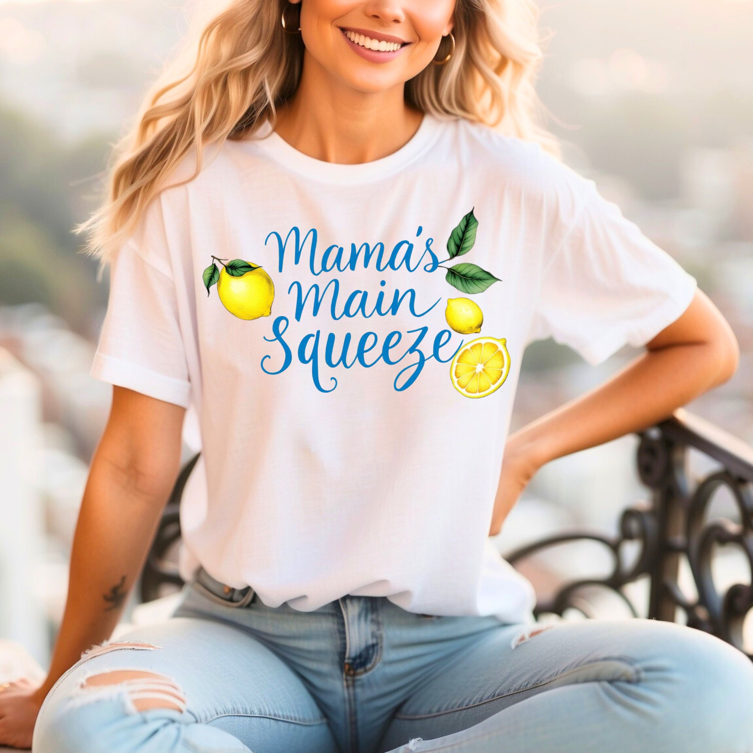 Mama’s Main Squeeze PNG