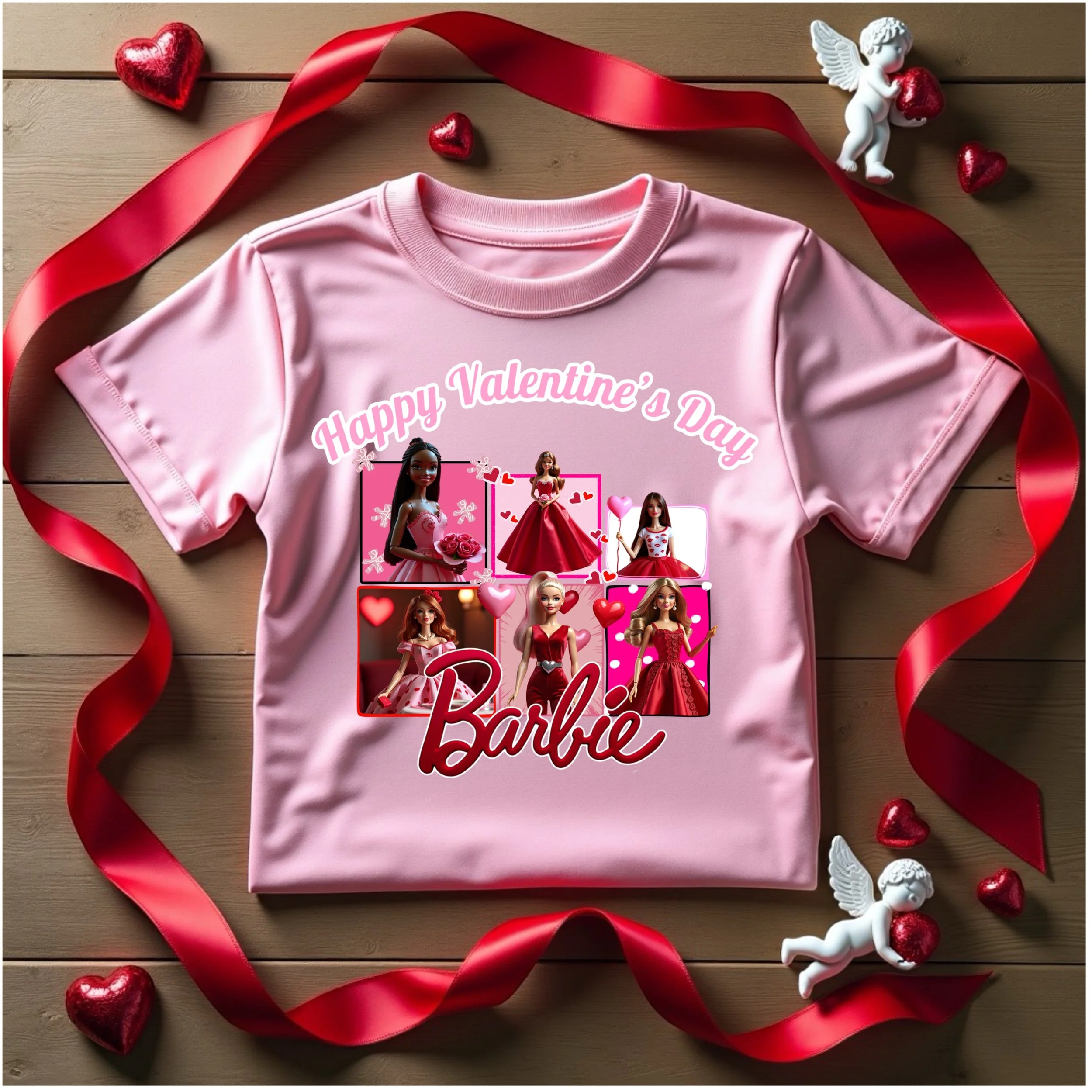 Valentine’s Barb-ie