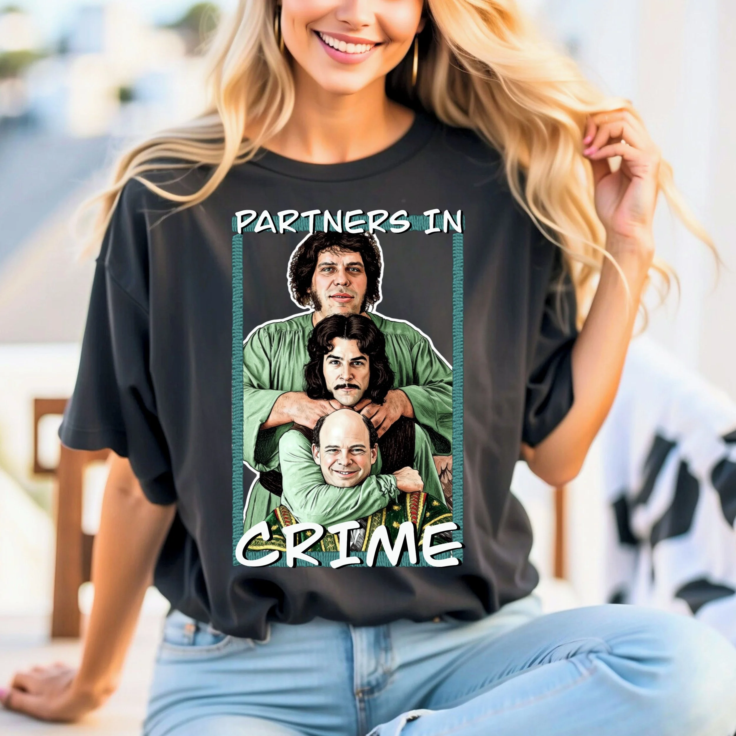 Partners In Crime PNG