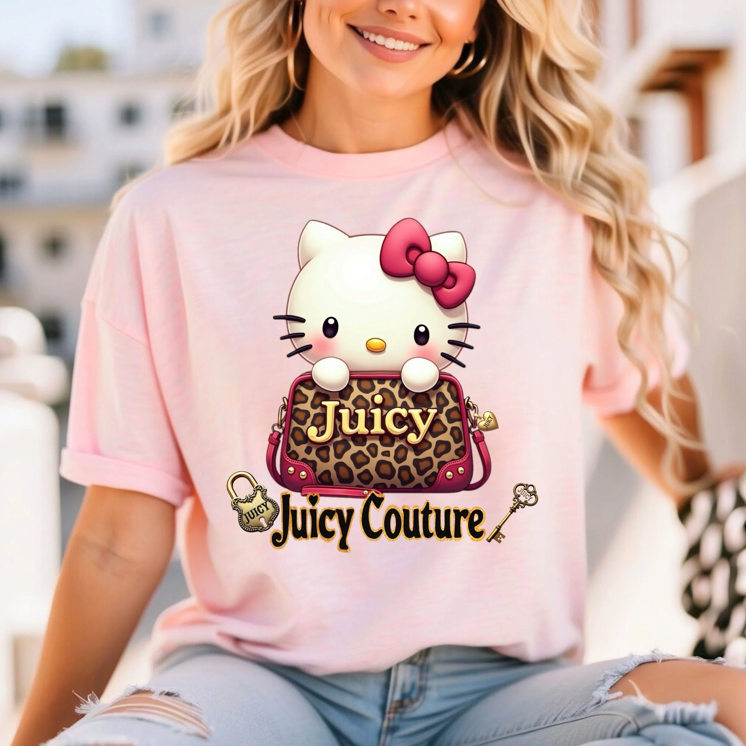 Hello Juicy PNG