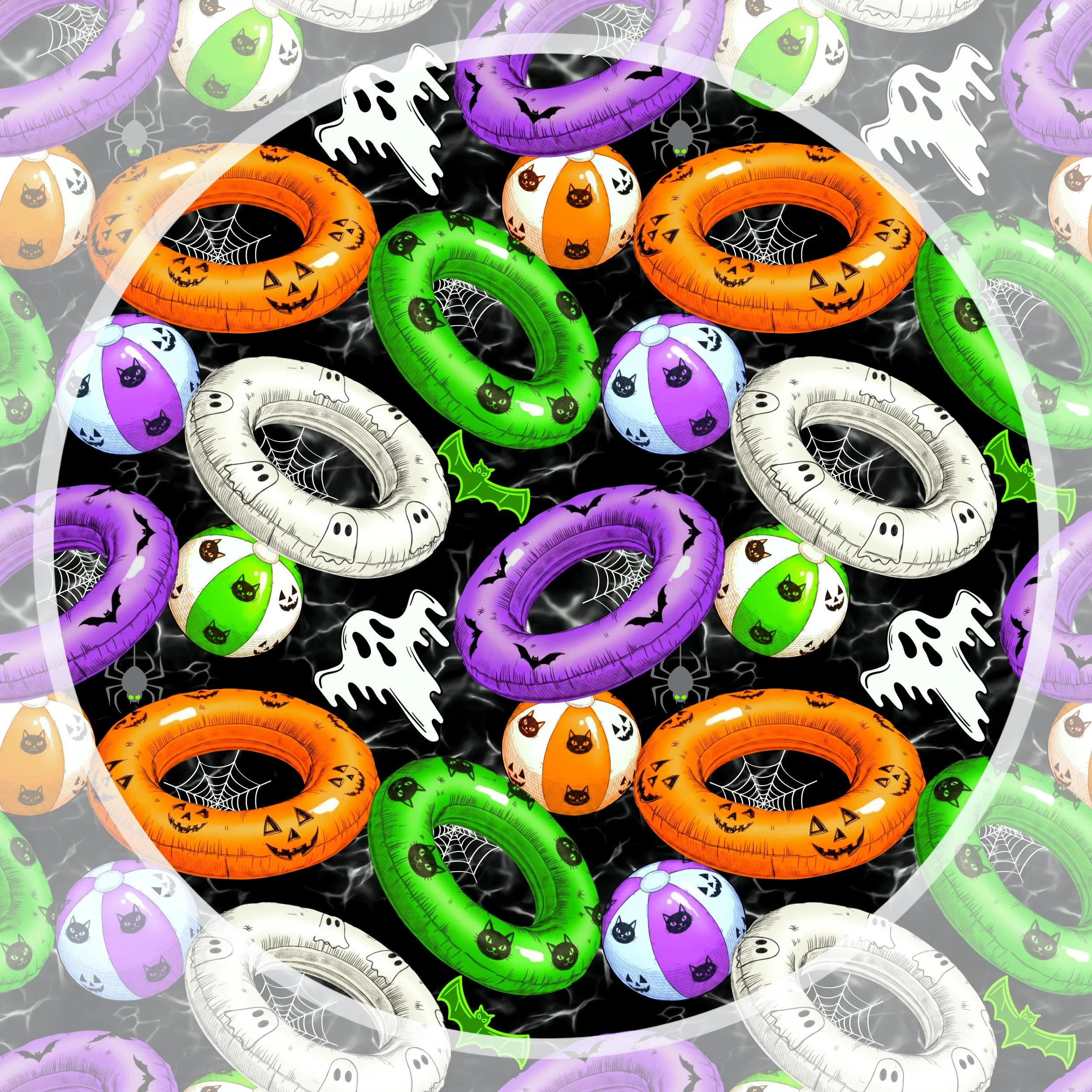 Spook ‘N Splash