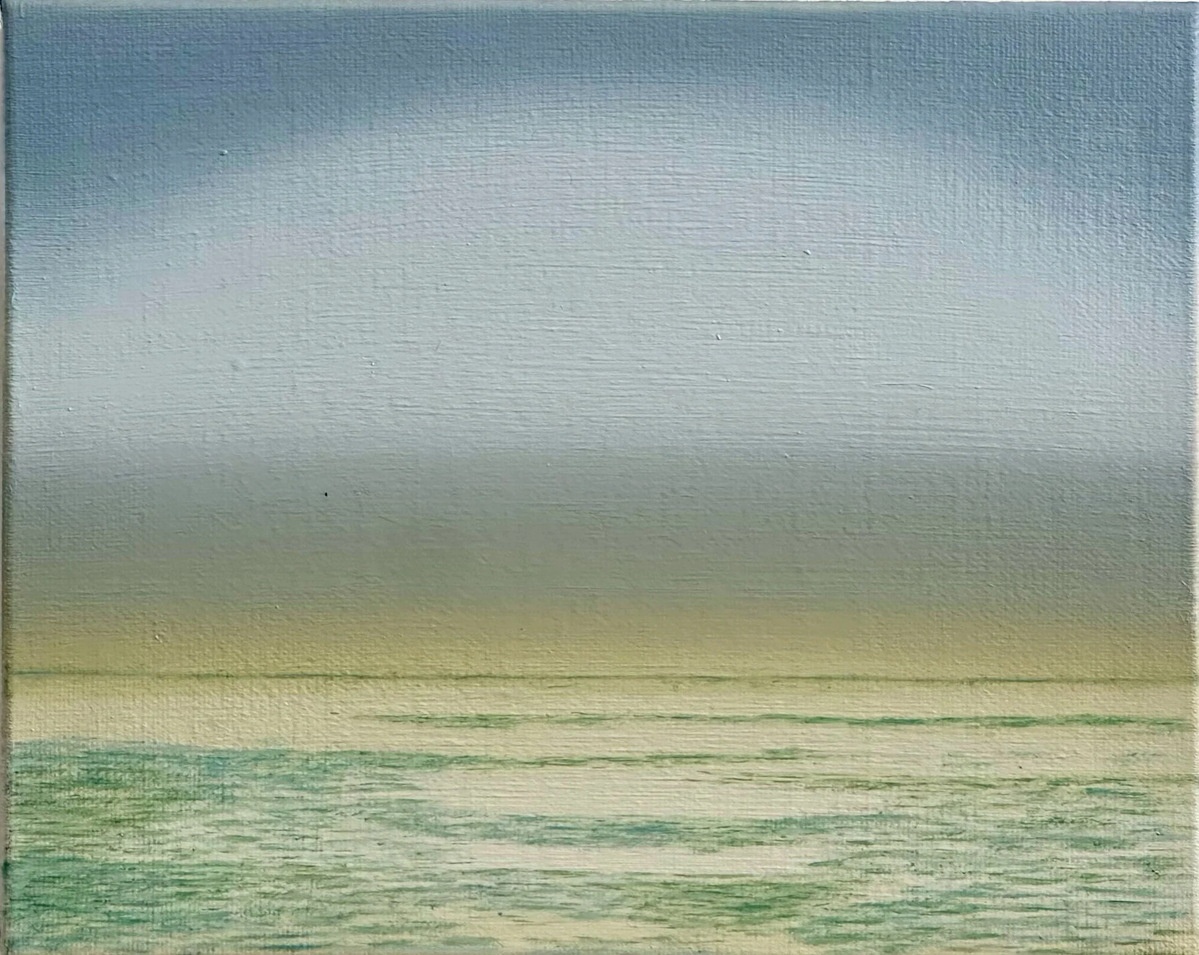 Canvas R. 250 x 200 mm. Oil on Canvas